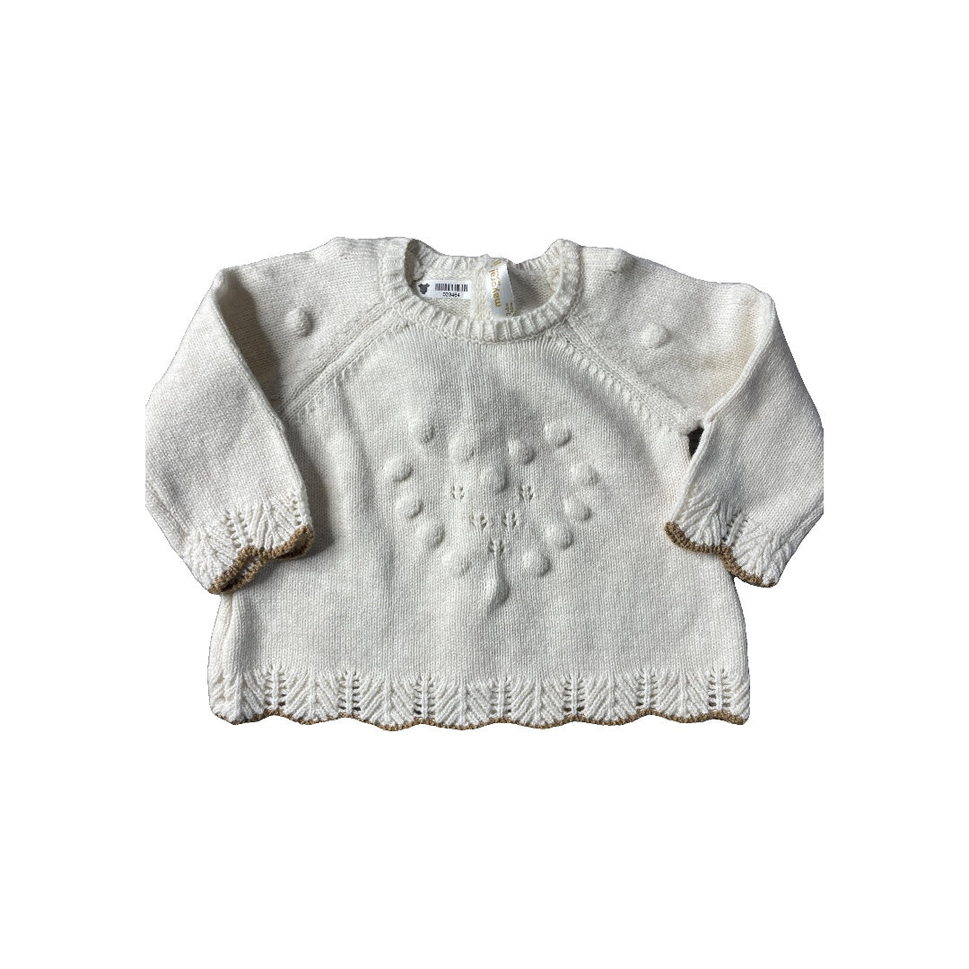Unisex Sweater Size: 0-3 months