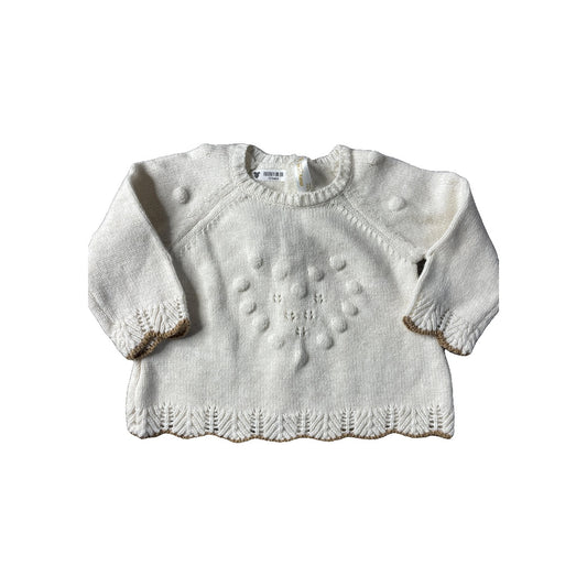 Unisex Sweater Size: 0-3 months