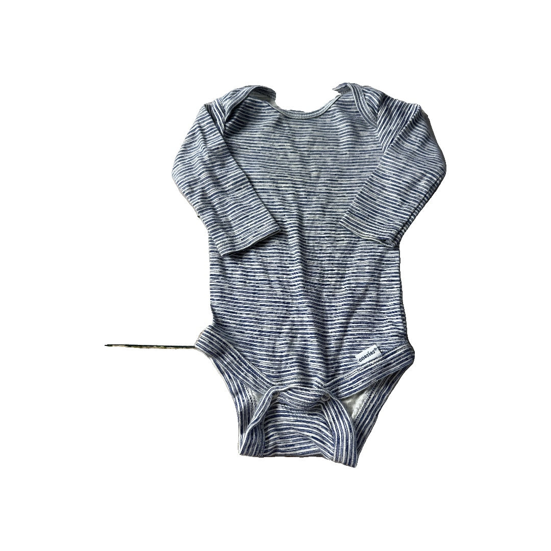 Gerber Unisex Onesie Size: 0-3 months