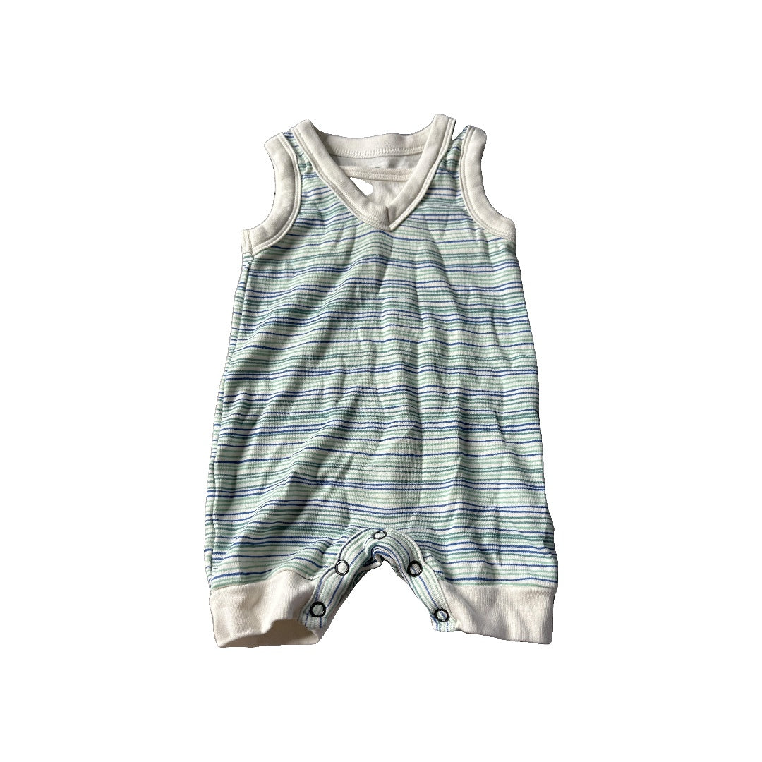Finn + Emma Unisex Romper Size: 0-3 months