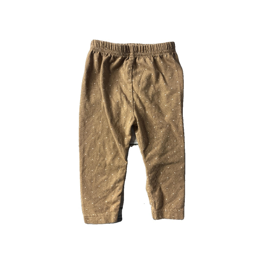 Unisex Pants Size: 0-3 months