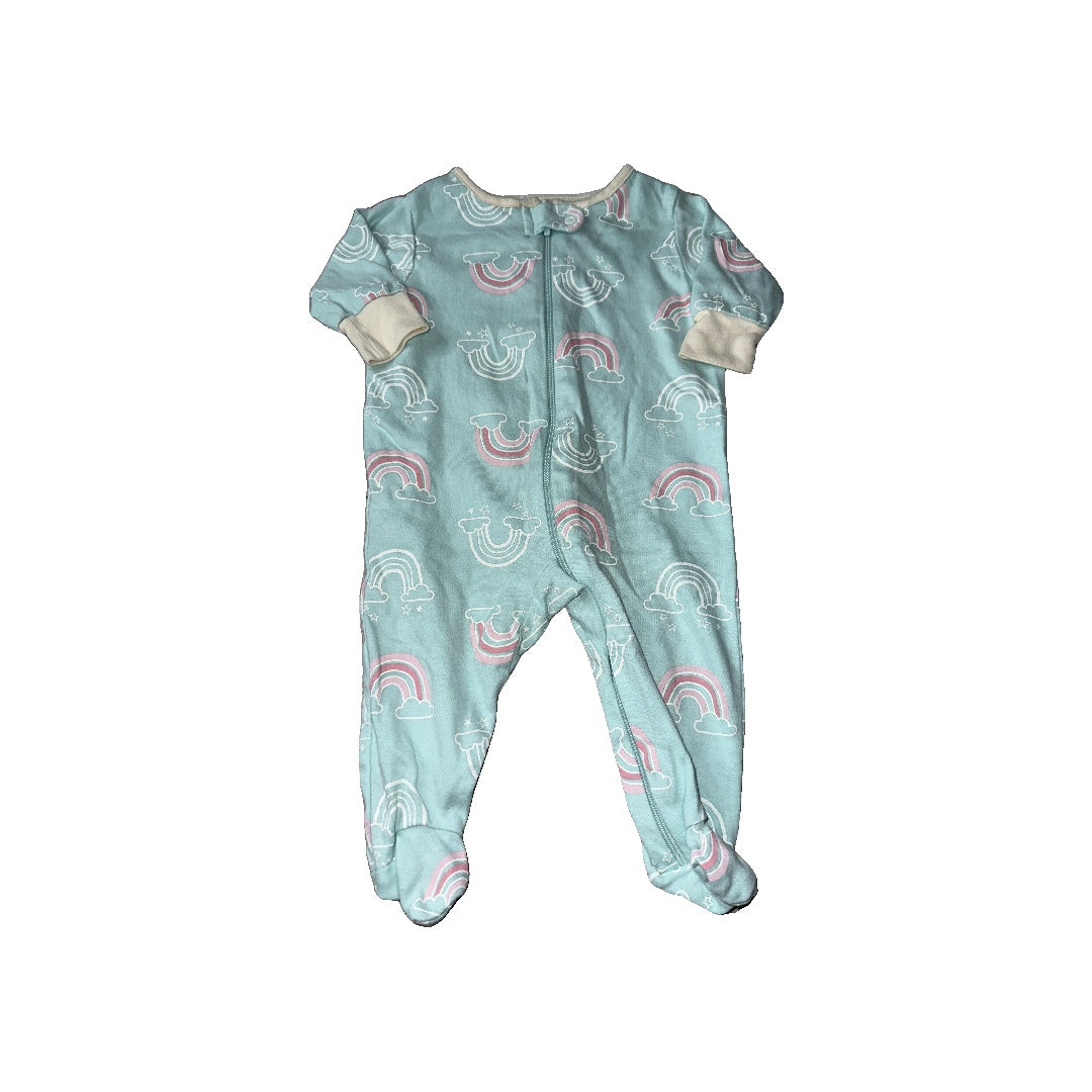 Gerber organic Unisex Pajamas Size: 0-3 months