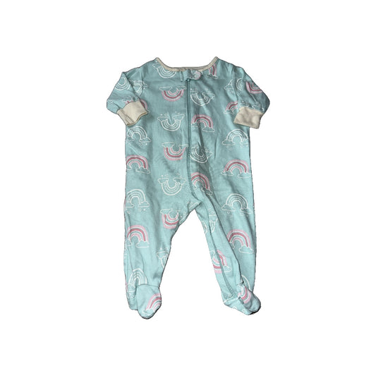 Gerber organic Unisex Pajamas Size: 0-3 months