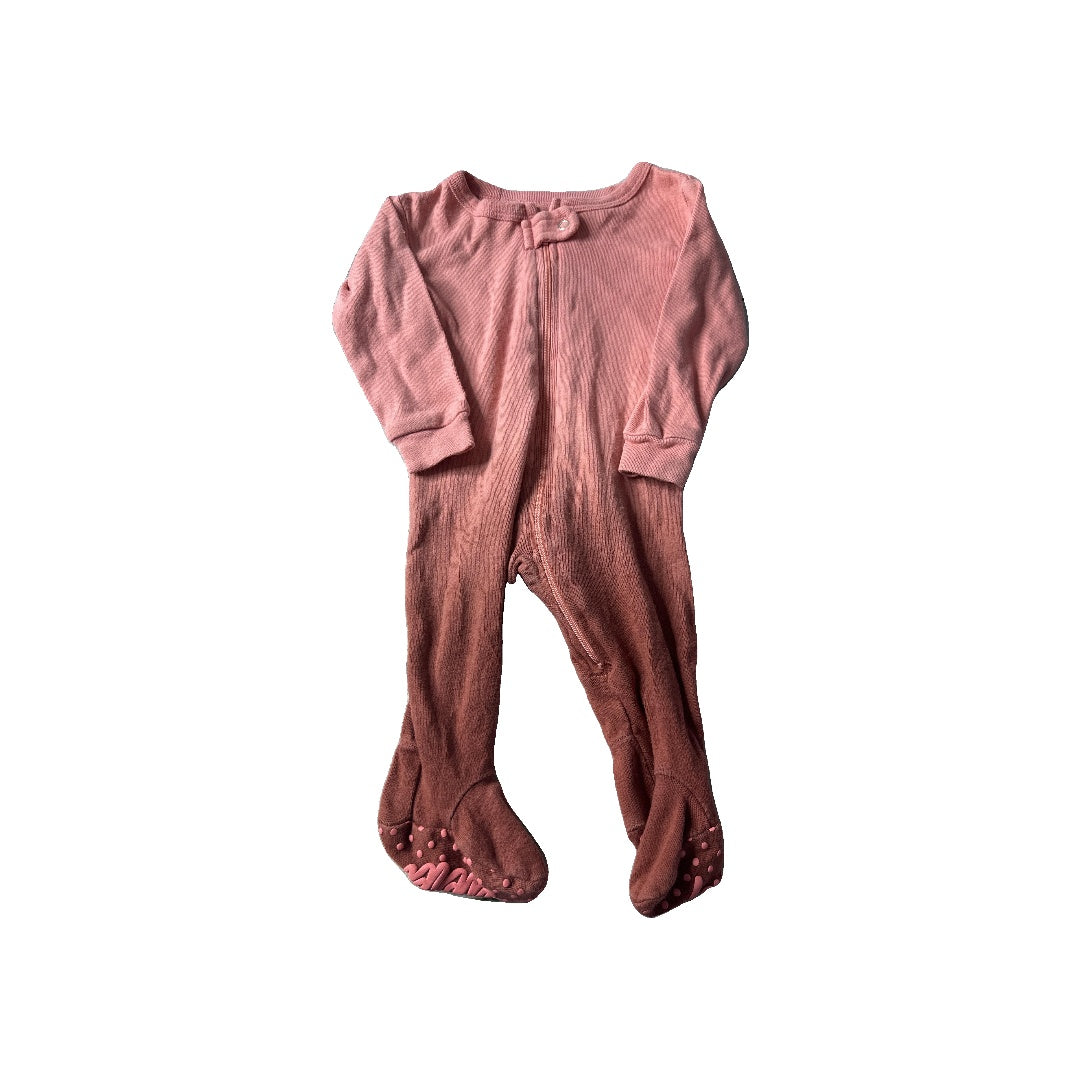 Unisex Pajamas Size: 0-3 months