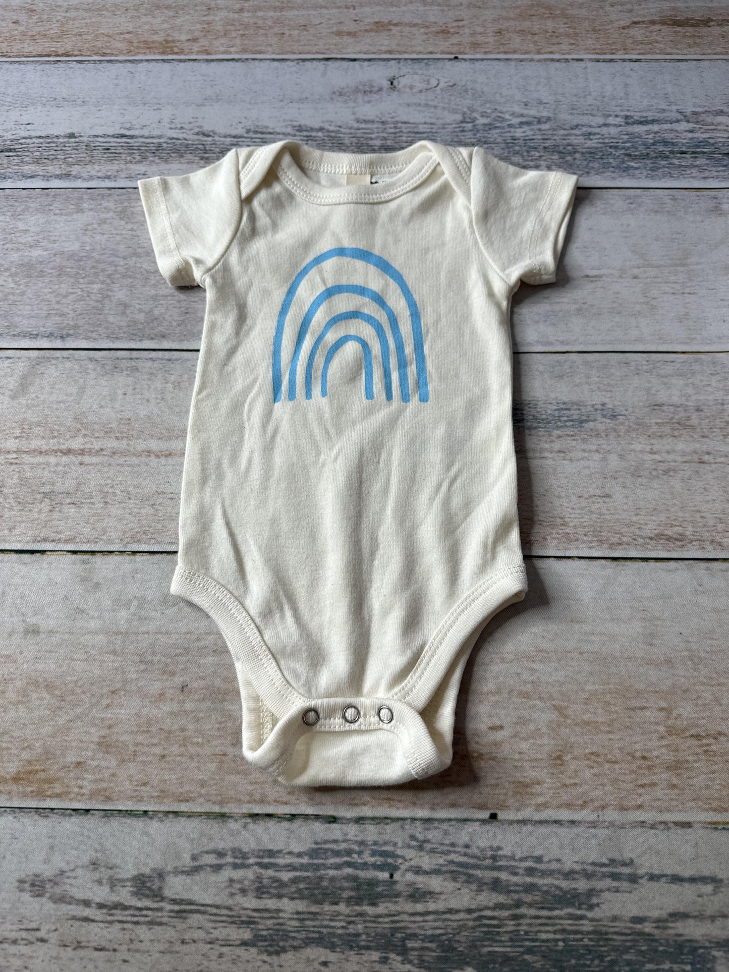 Tenth + Pine Unisex Onesie Size: 0-3 months