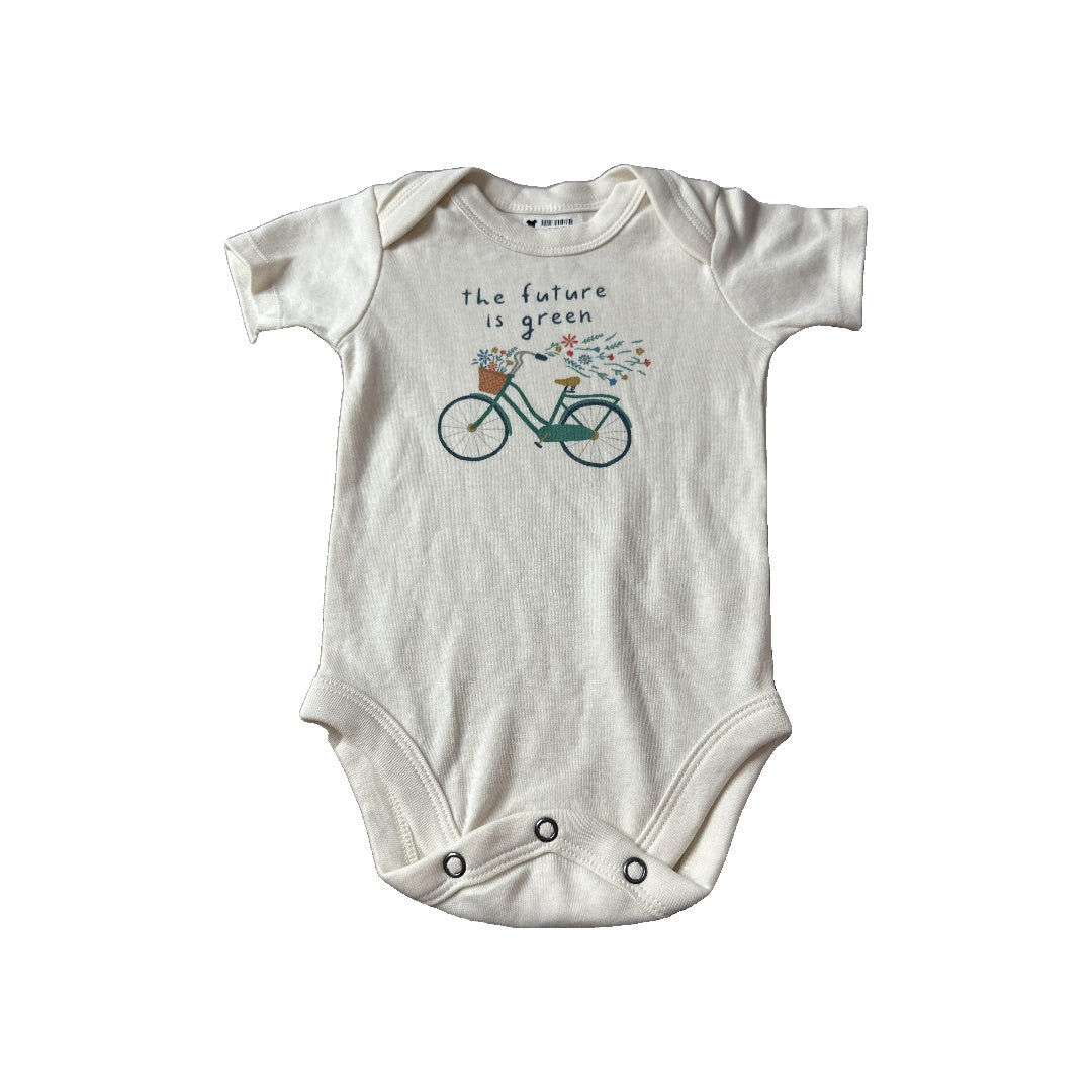 Finn + Emma Unisex Onesie Size: 0-3 months