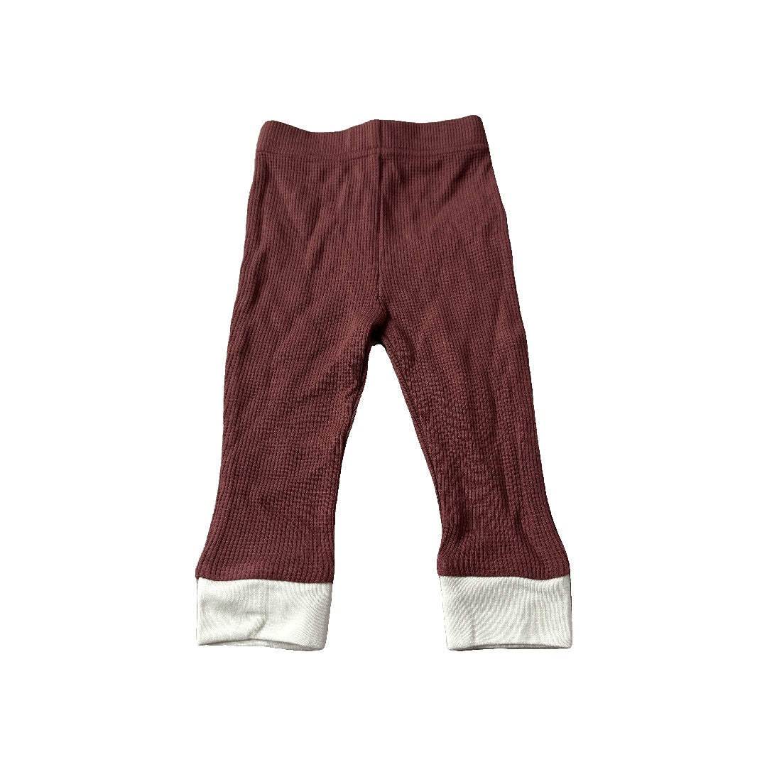Goumi Unisex Pants Size: 0-3 months