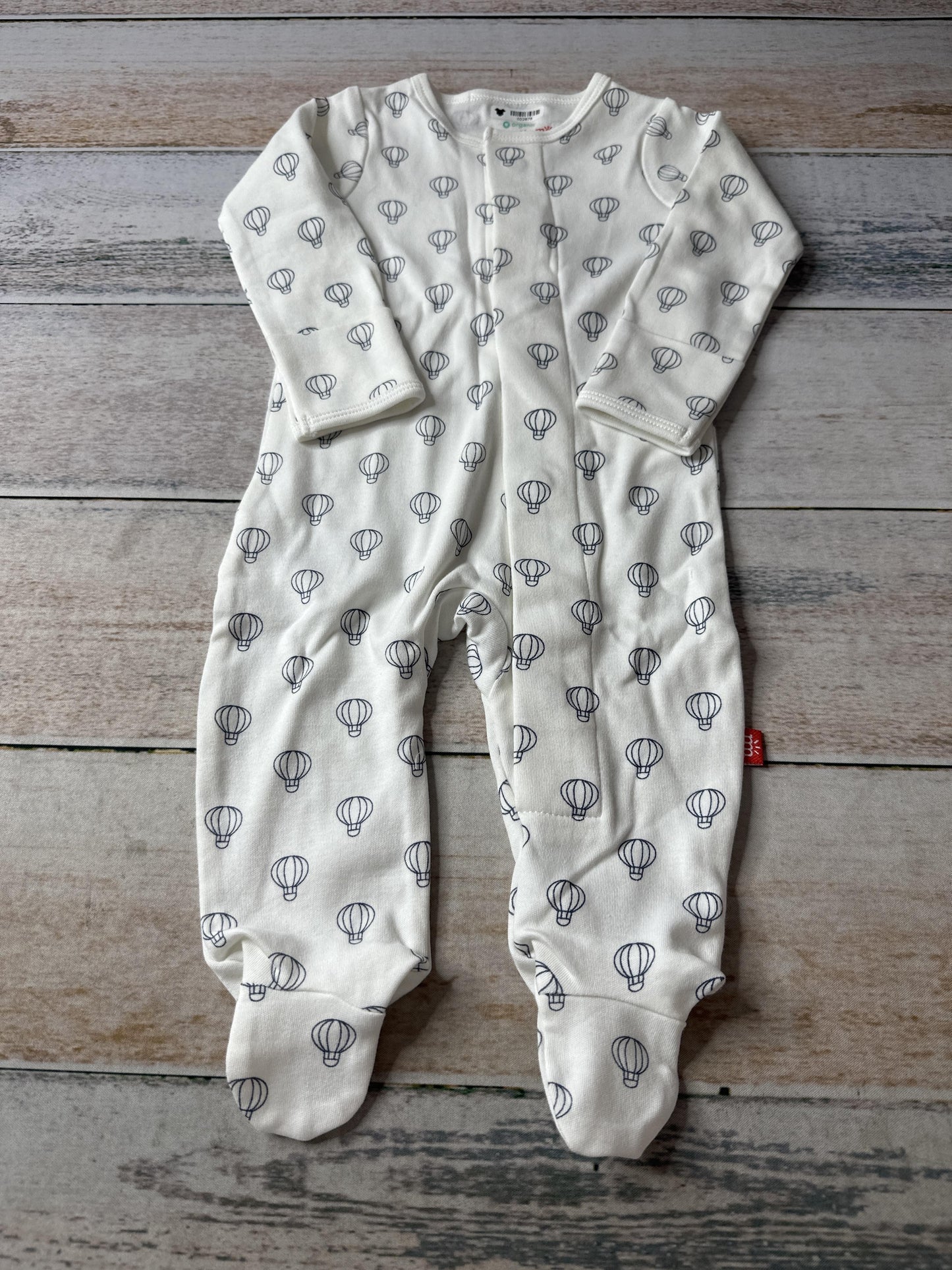 Magnetic Me Unisex Pajamas Size: 0-3 months