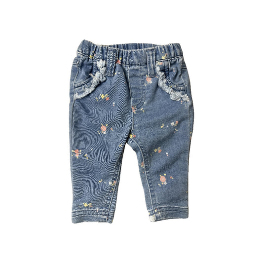 Unisex Pants Size: 0-3 months