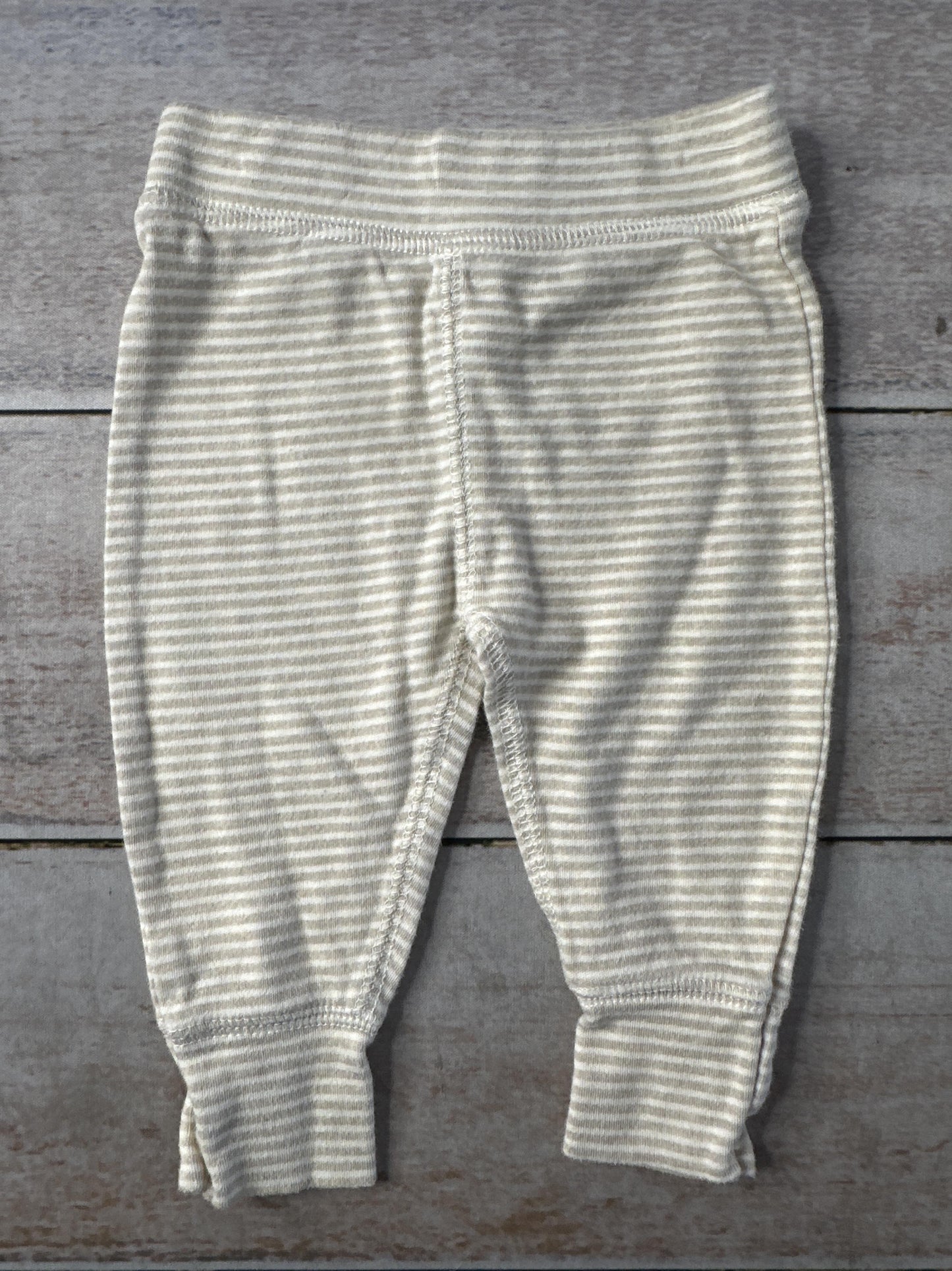 Gerber Unisex Pants Size: 0-3 months