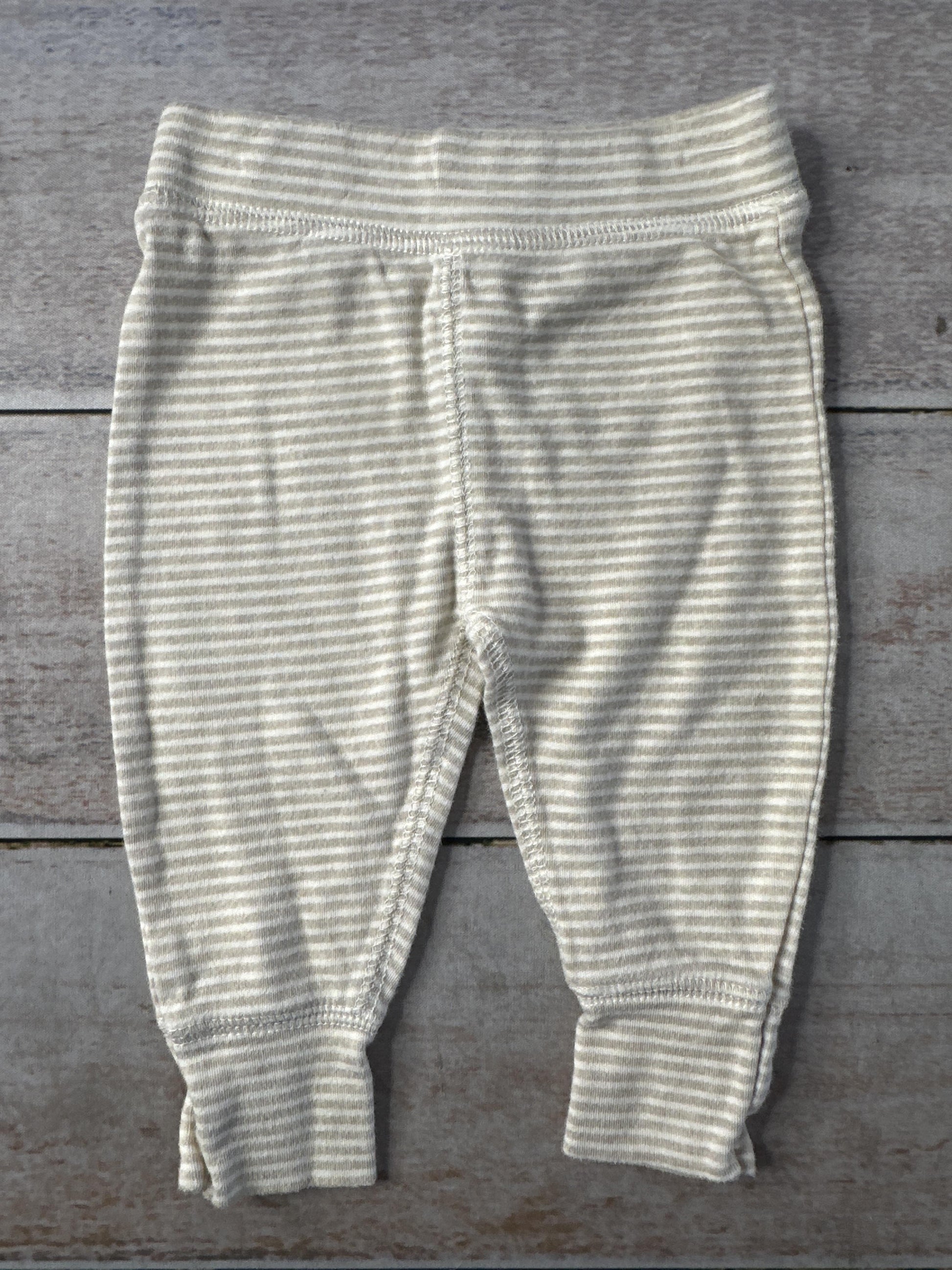 Gerber Unisex Pants Size: 0-3 months