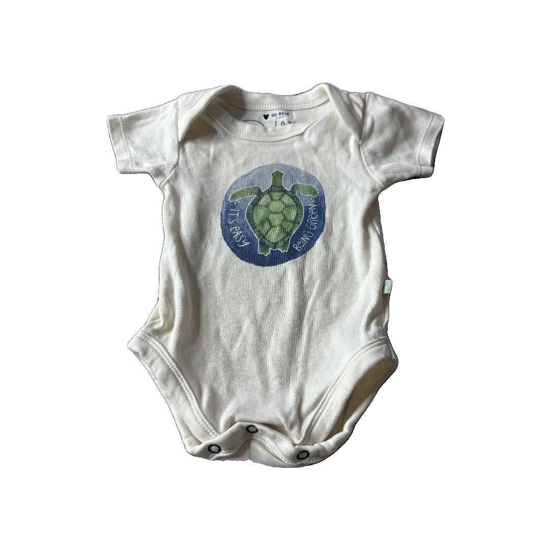Finn + Emma Unisex Onesie Size: 0-3 months