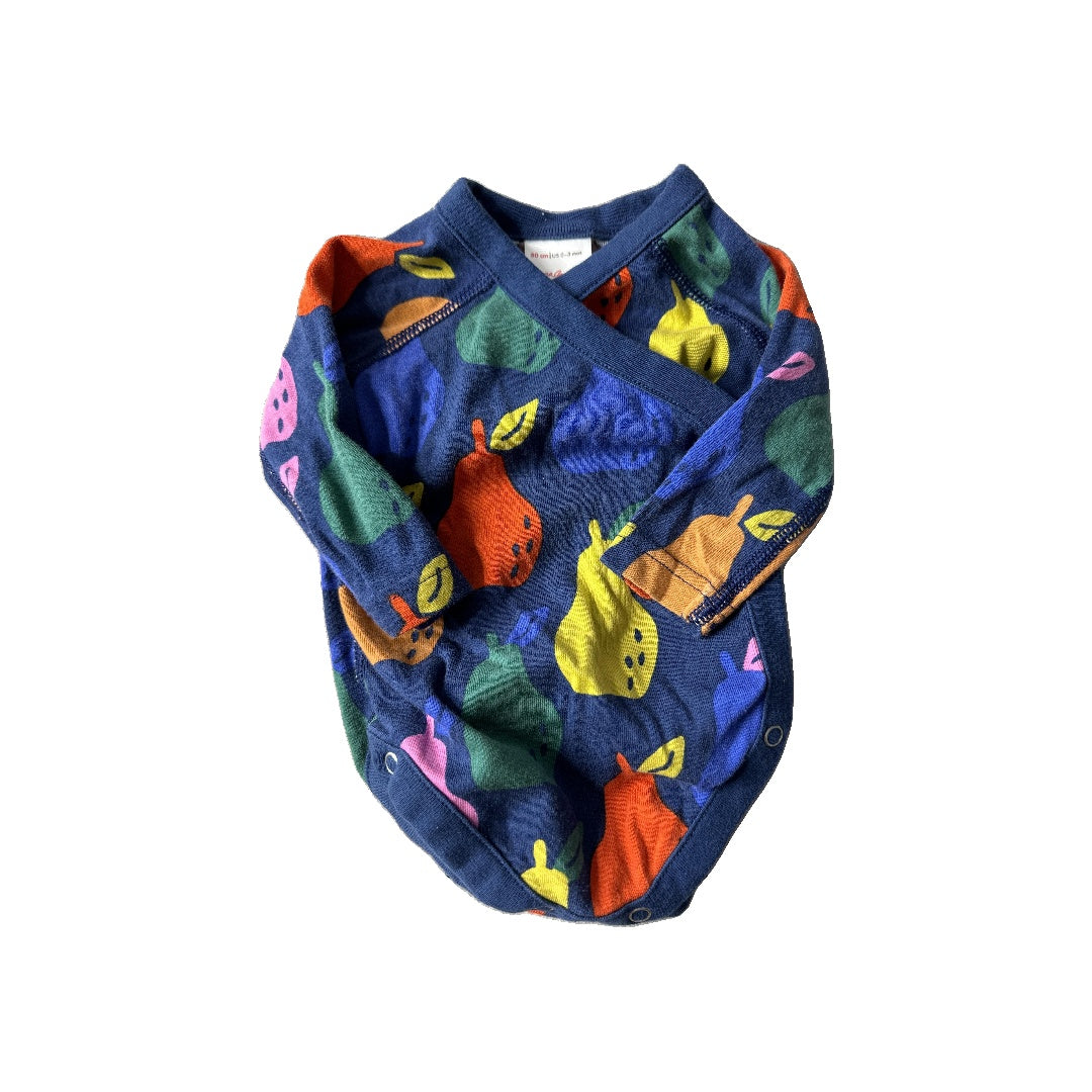 Unisex Onesie Size: 0-3 months