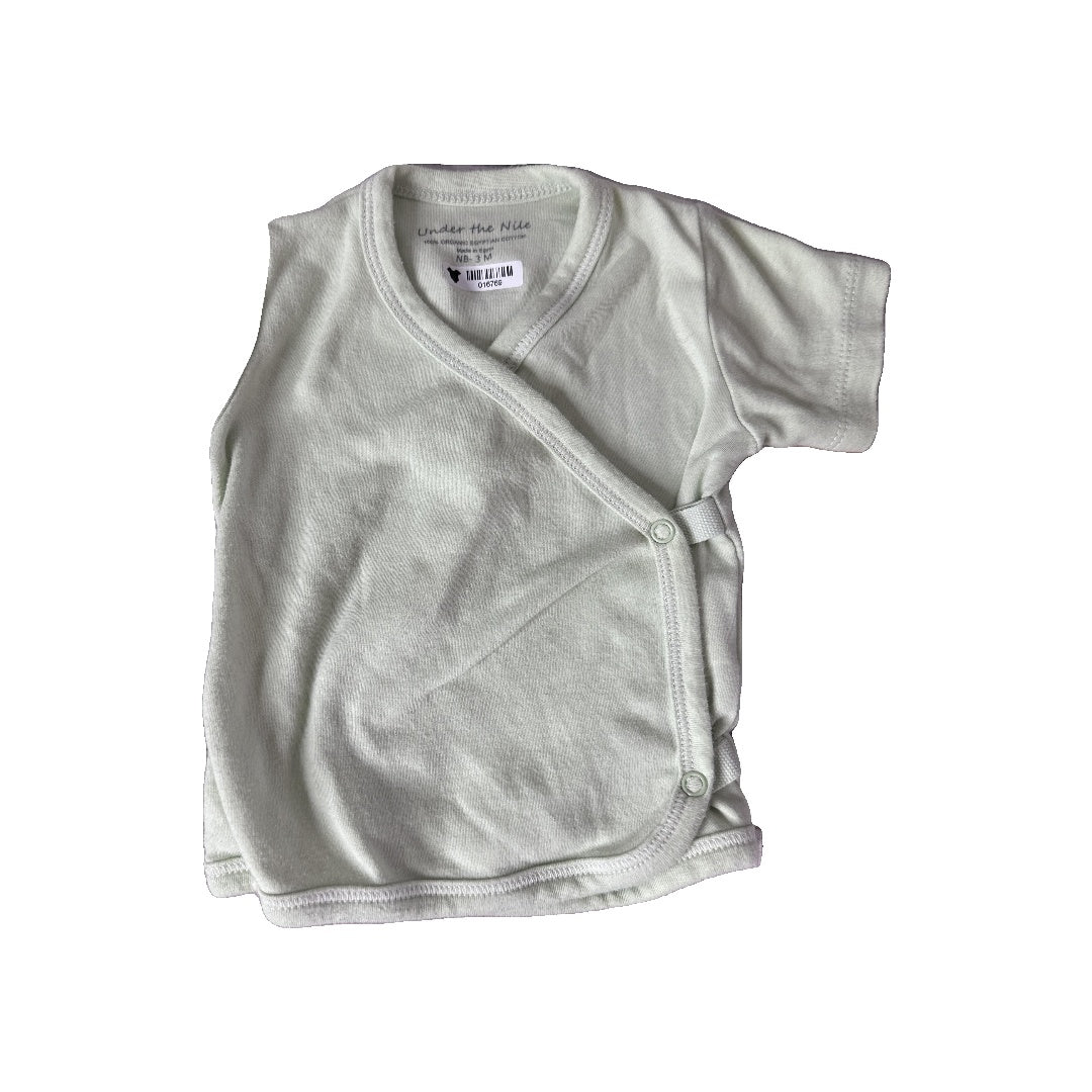 Unisex Shirt Size: 0-3 months