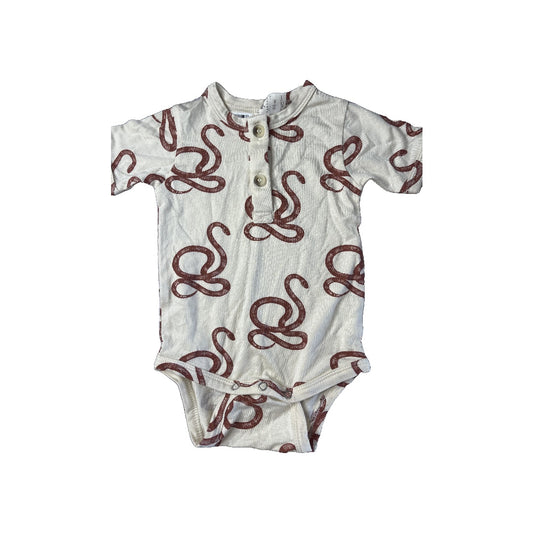 Kate Waterhouse x Sapling Girls Onesie Size: 0-3 months