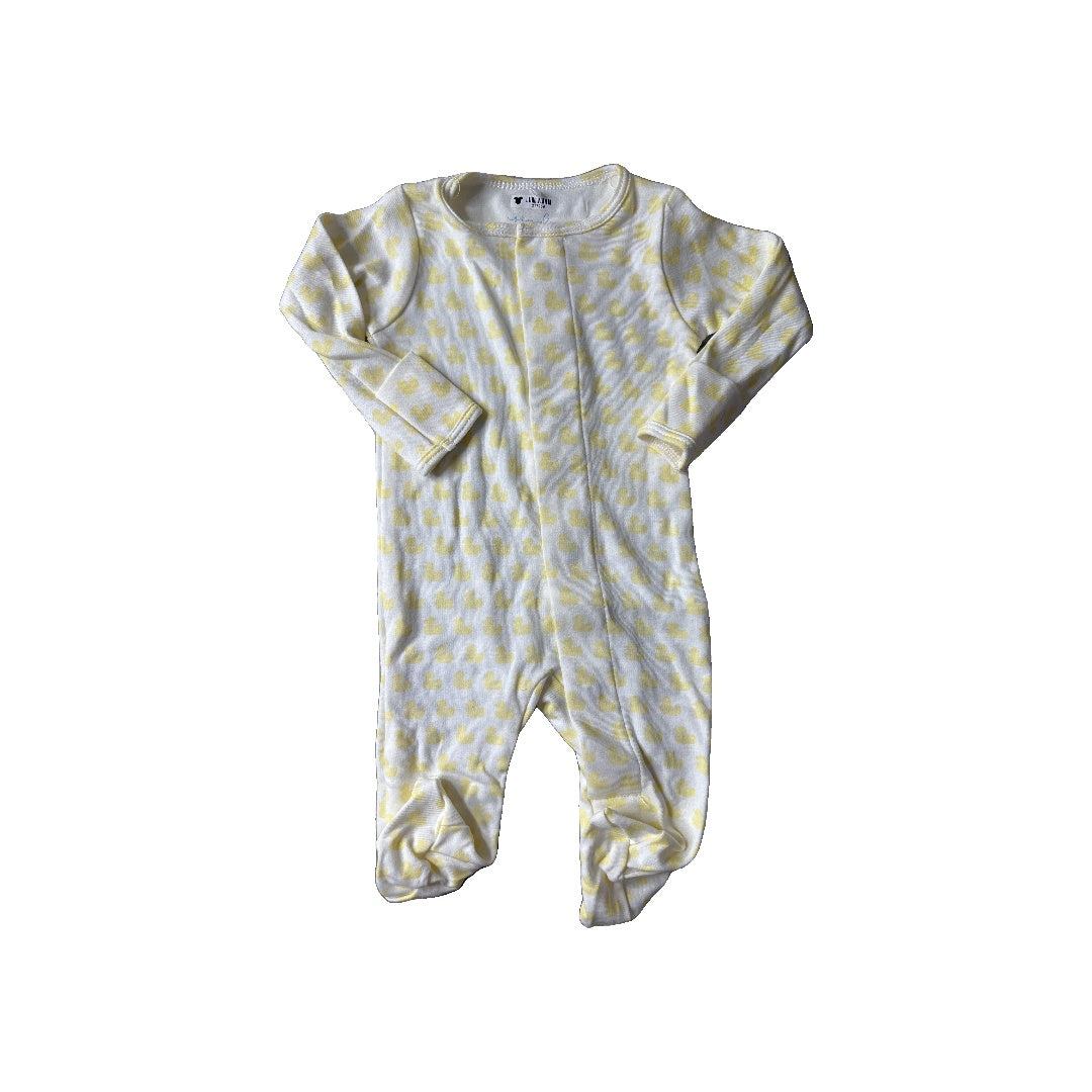 Simply Magnetic Me Unisex Pajamas Size: 0-3 months