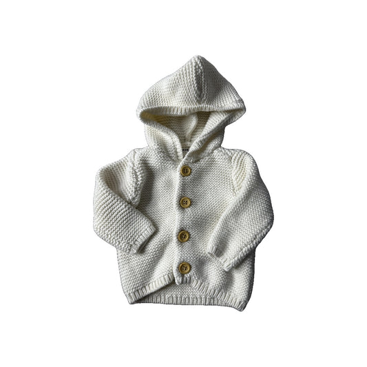 Unisex Sweater Size: 0-3 months