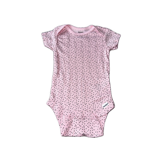 Gerber Unisex Onesie Size: 0-3 months