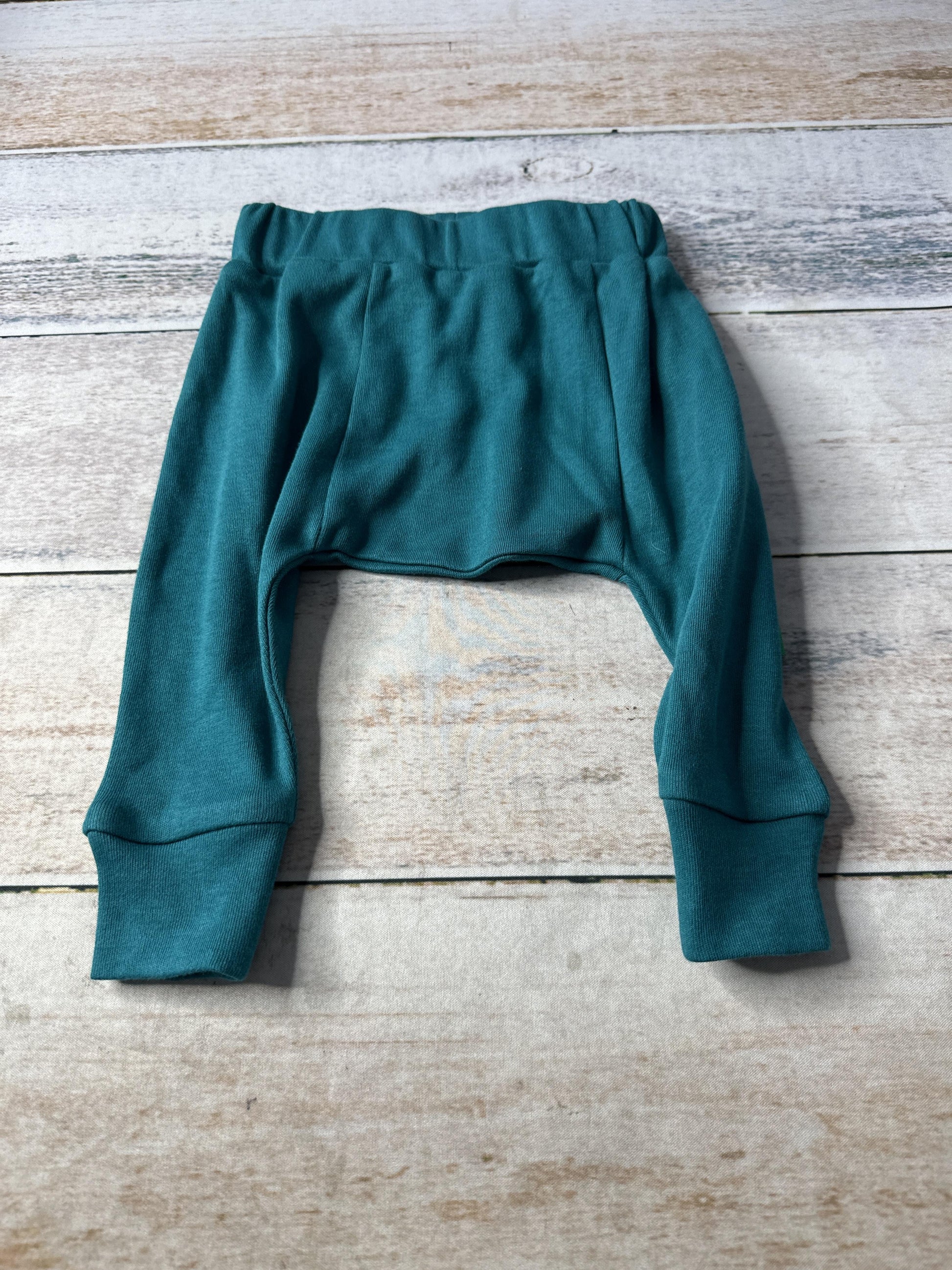 Unisex Pants Size: 0-3 months