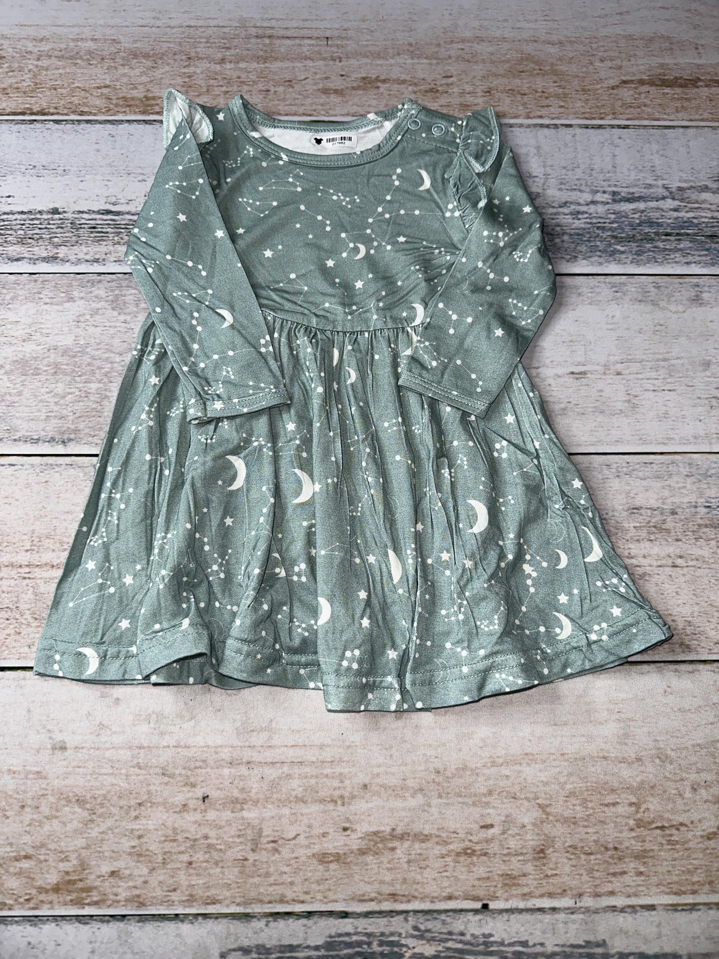 Emerson Girls Dress Size: 0-3 months