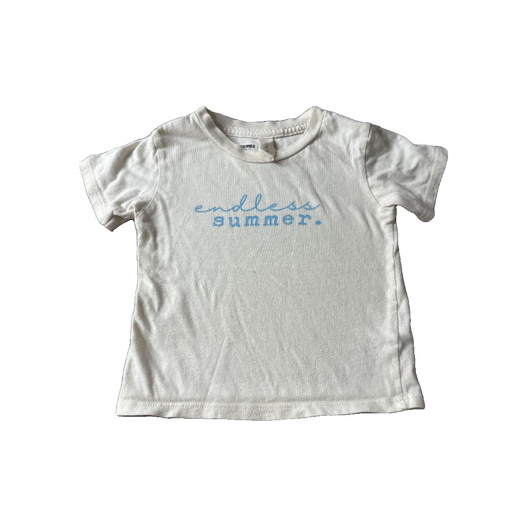 Unisex T-Shirt Size: 12-18 months