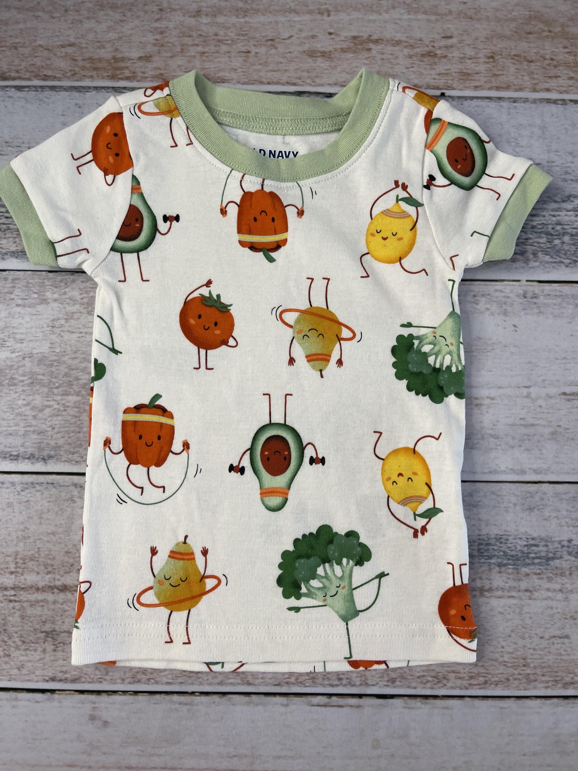 Old Navy Unisex Pajamas Size: 12-18 months