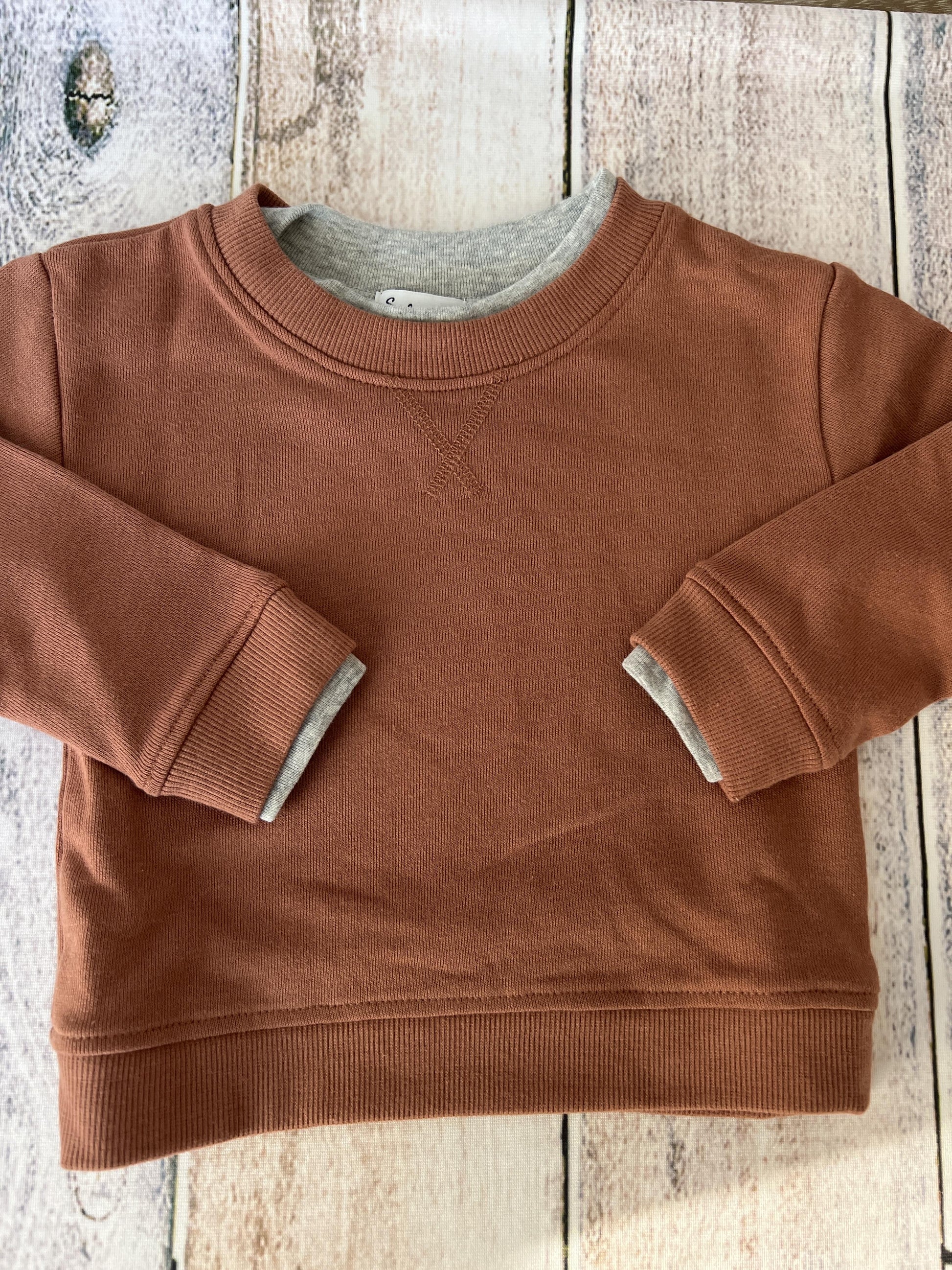 Splendid Boys Sweatshirt Size: 12-18 months
