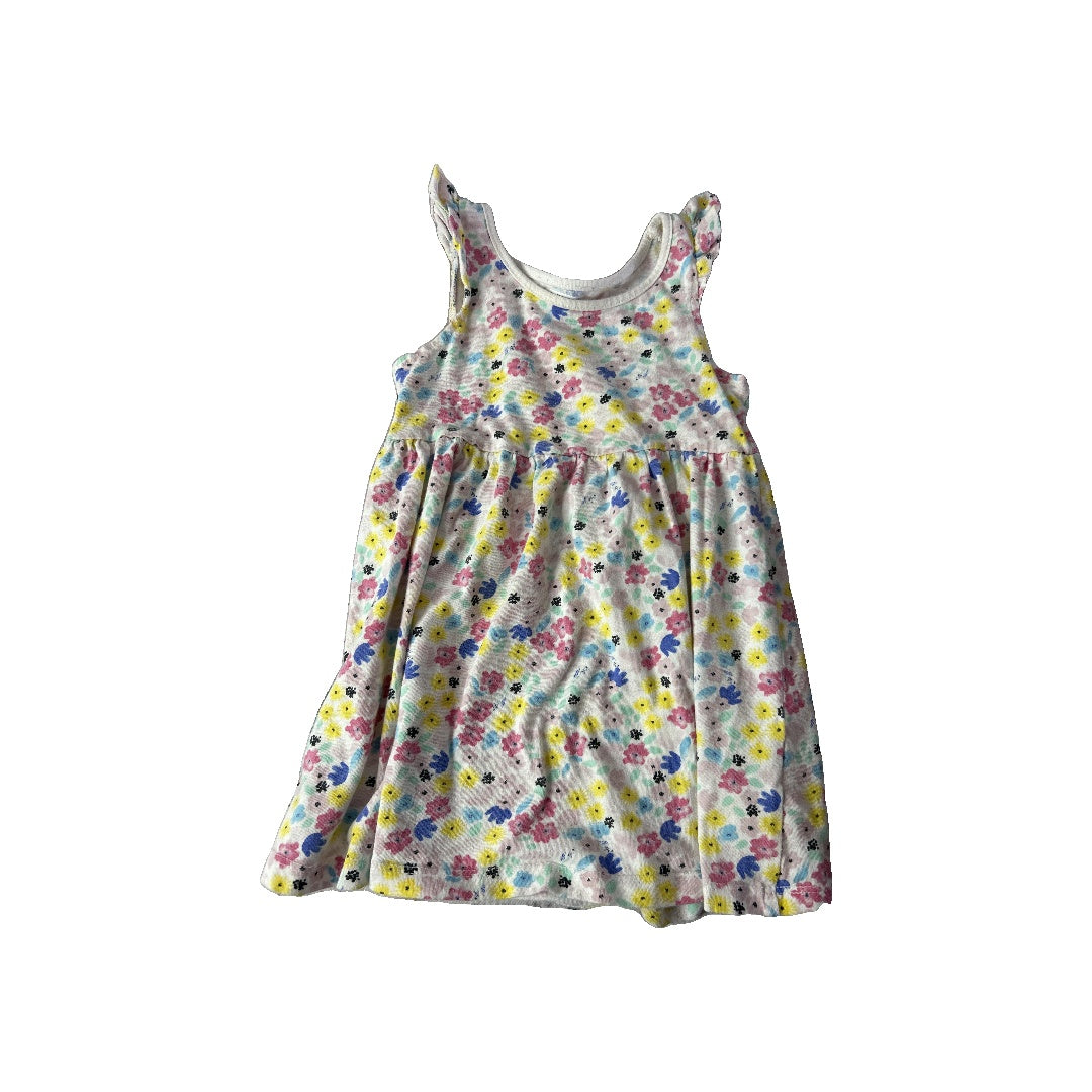 Unisex Button Down Short Sleeve Size: 12-18 months