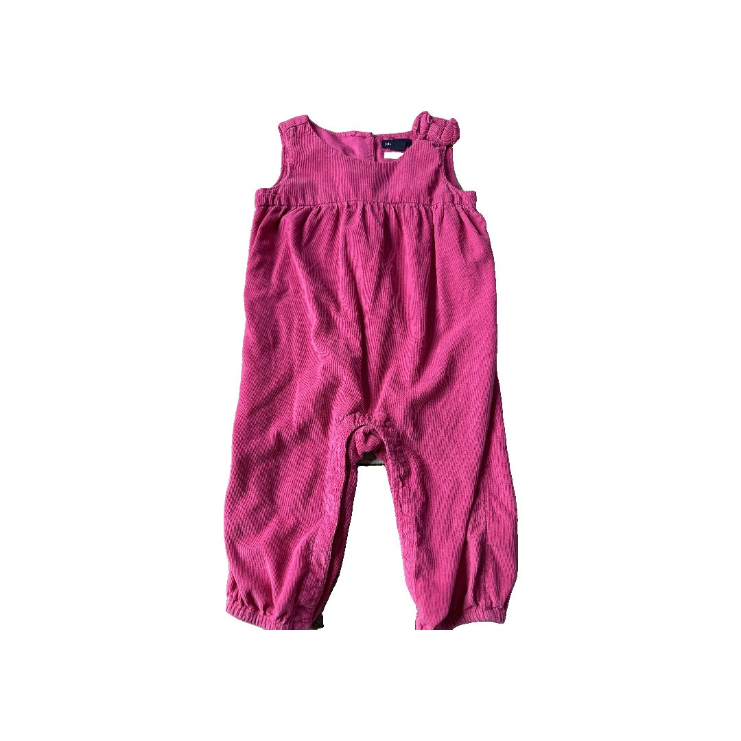 Gap Girls Overalls Size: 12-18 months