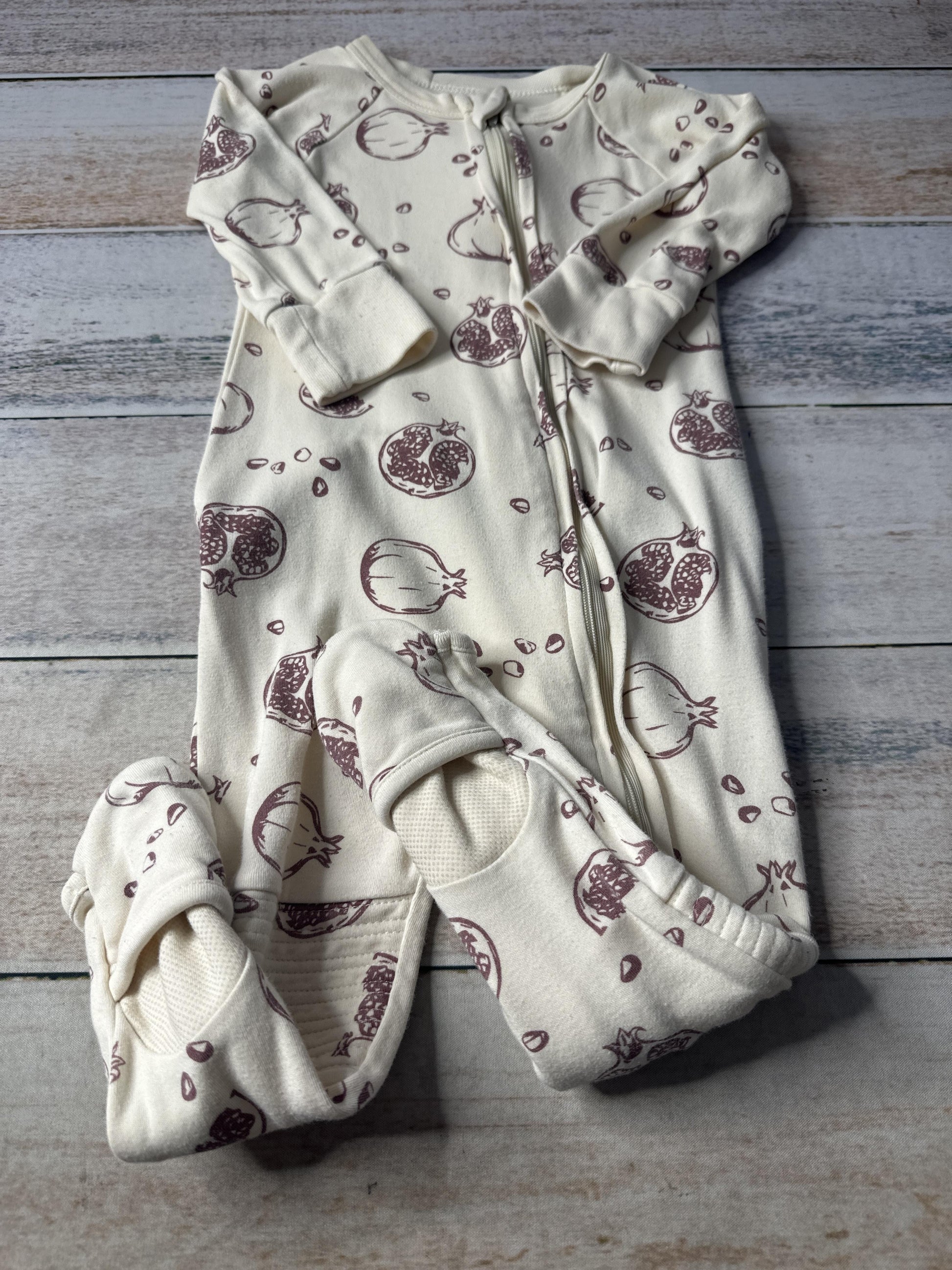 Goumi Unisex Pajamas Size: 12-18 months