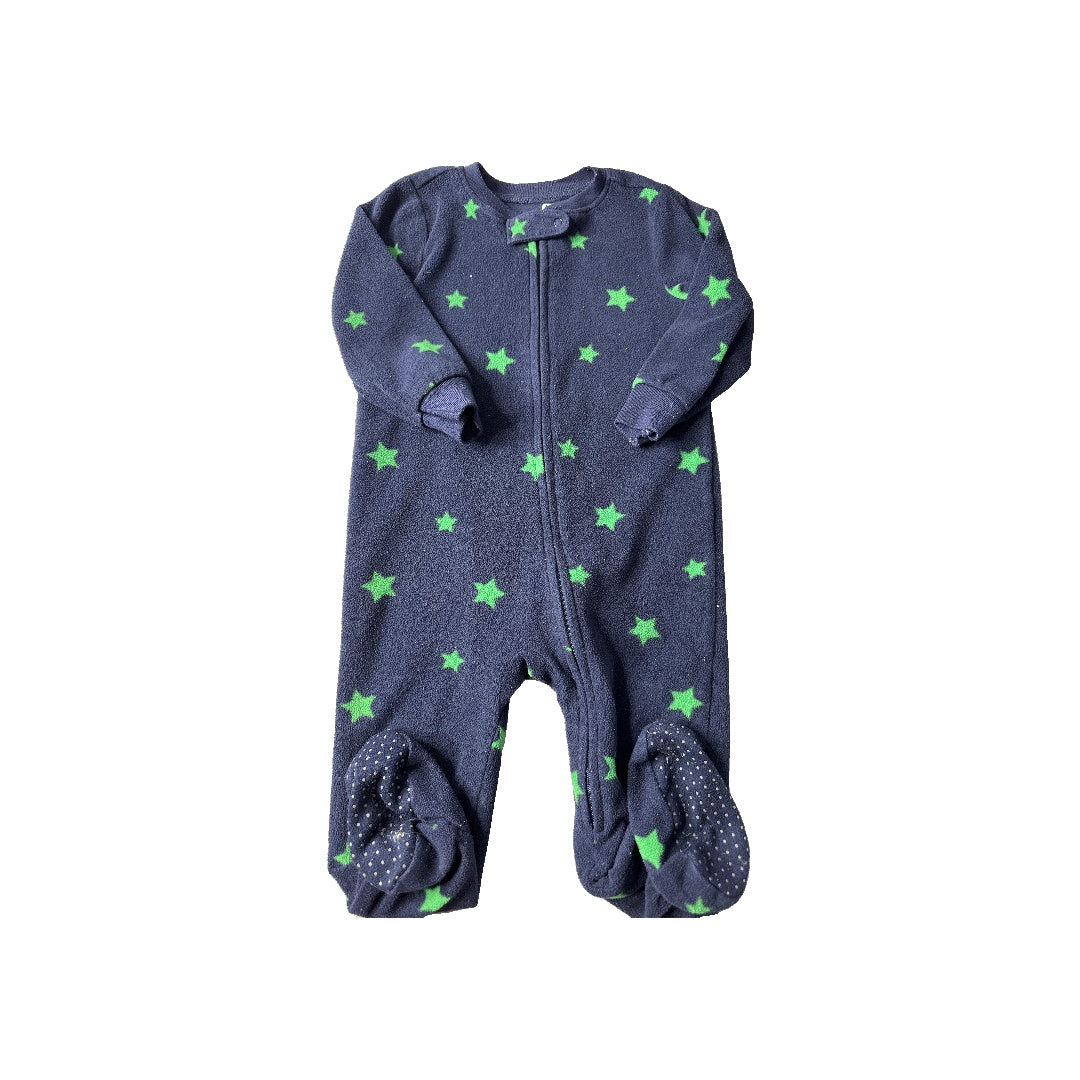 Primary Boys Pajamas Size: 12-18 months