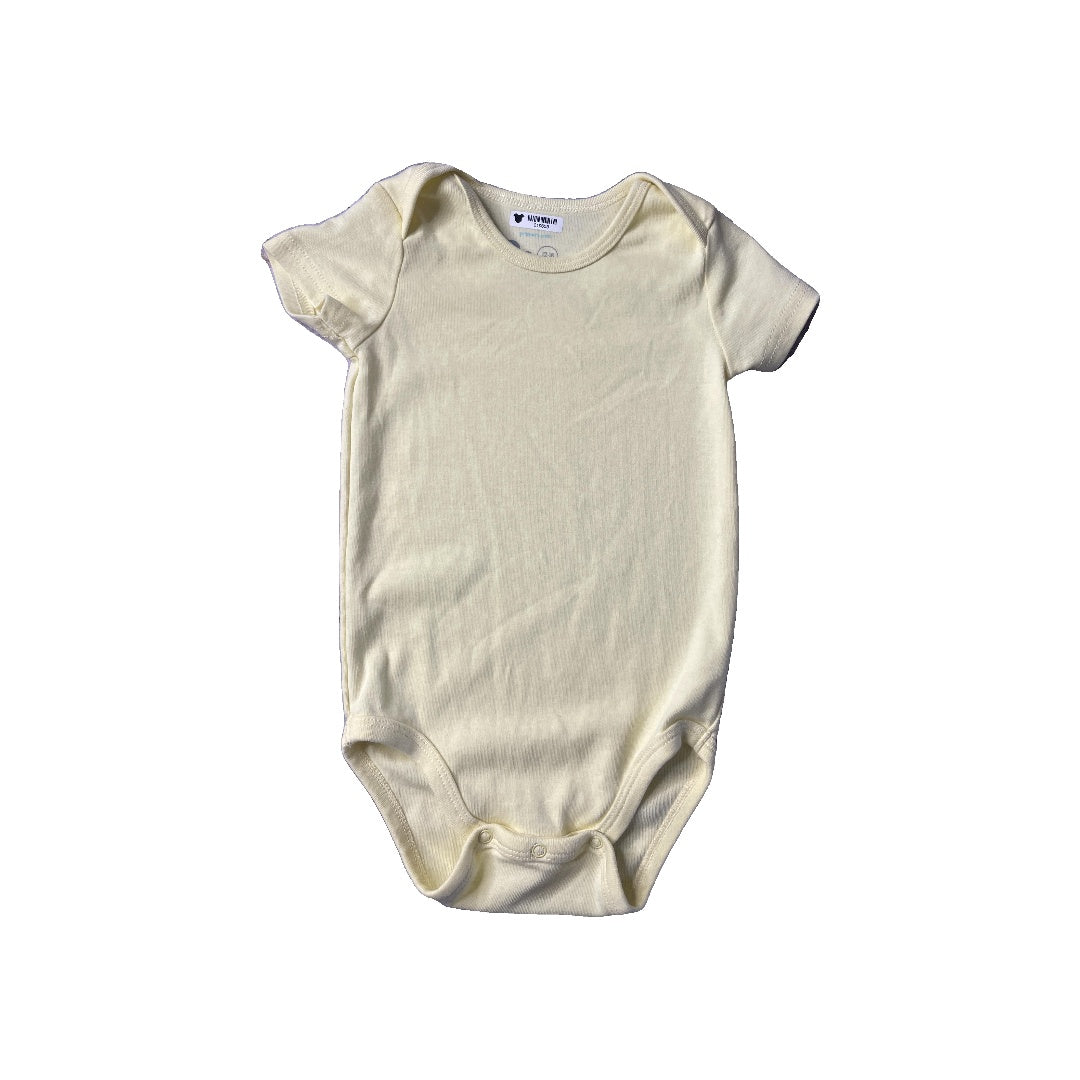 Primary Unisex Onesie Size: 12-18 months