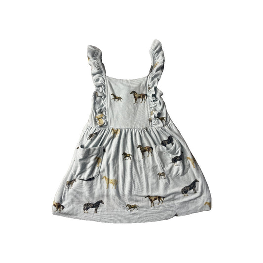 Kate Quinn Girls Dress Size: 12-18 months