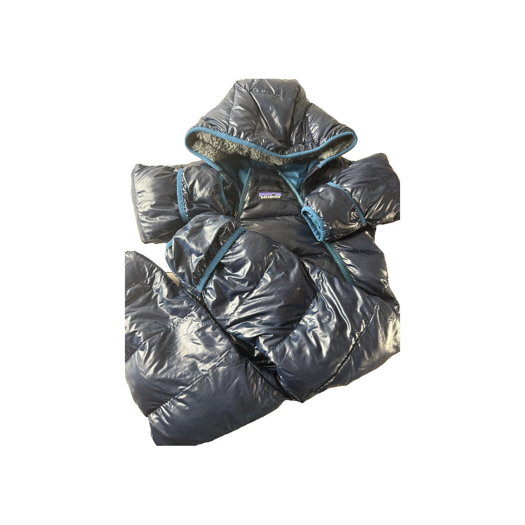 Patagonia Unisex Bunting Size: 12-18 months