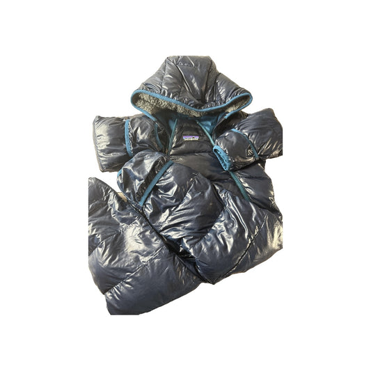 Patagonia Unisex Bunting Size: 12-18 months