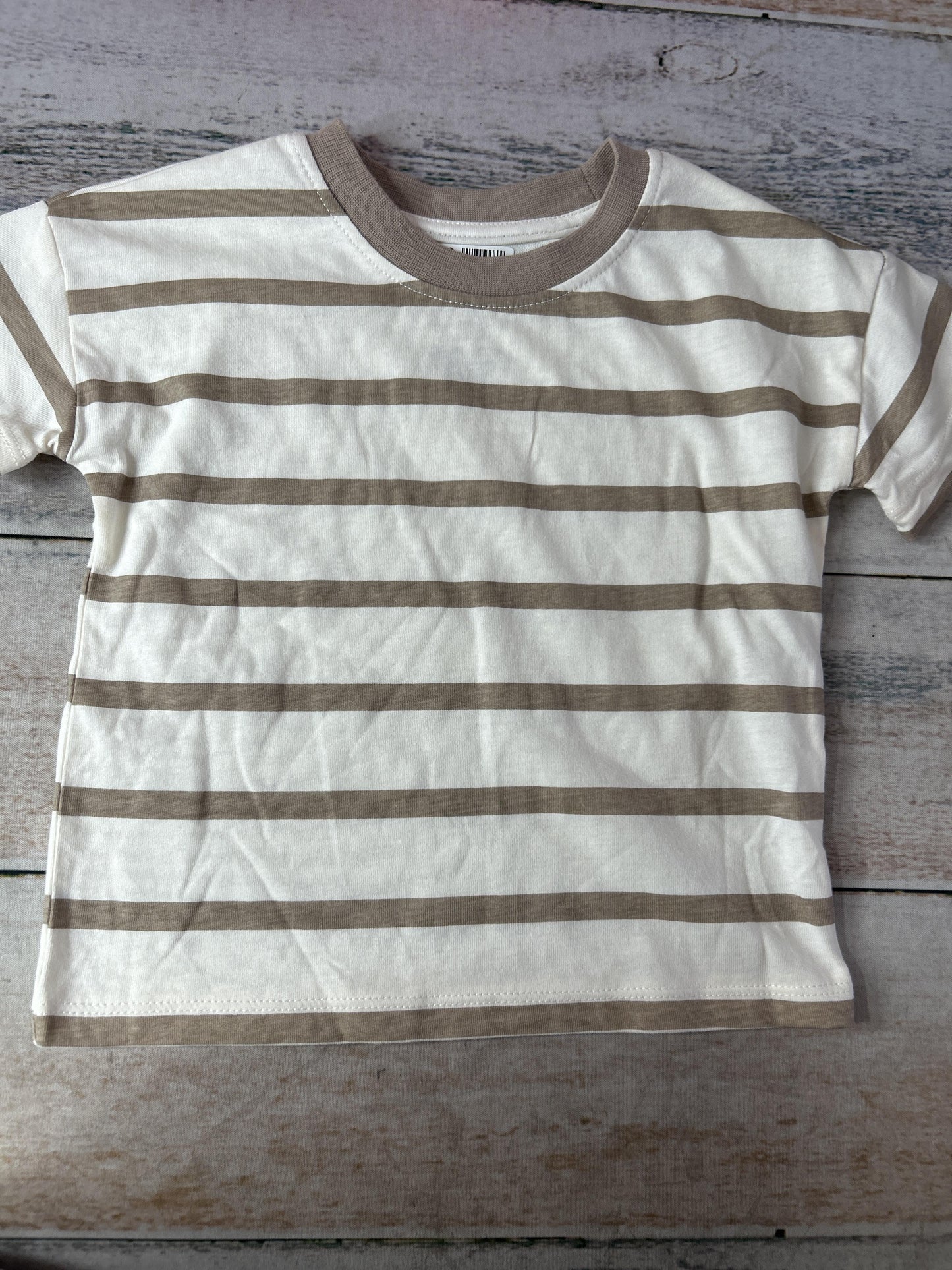 Unisex T-Shirt Size: 12-18 months