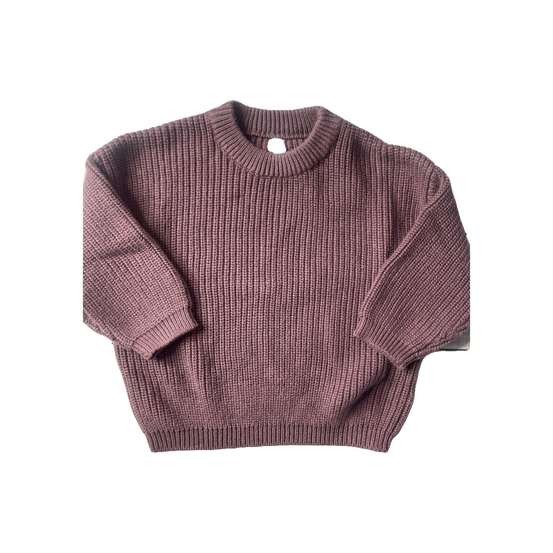 BabySprouts co Unisex Sweater Size: 12-18 months