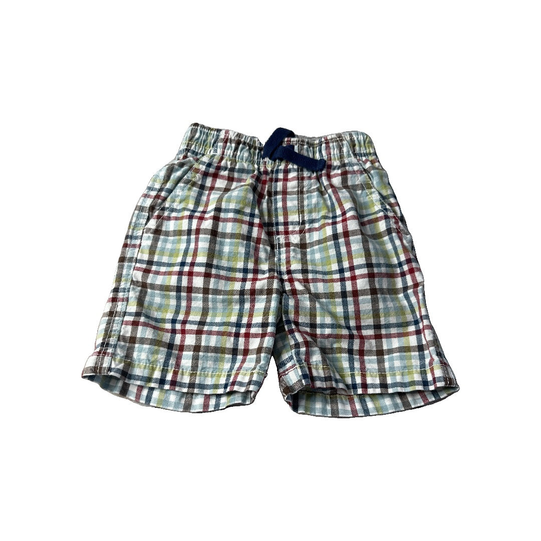 Gymboree Unisex Shorts Size: 12-18 months