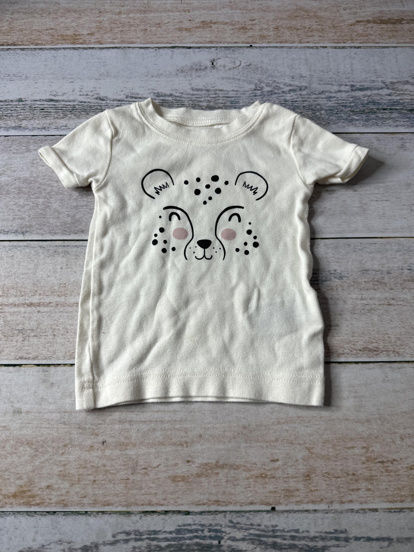 Old Navy Girls T-Shirt Size: 12-18 months