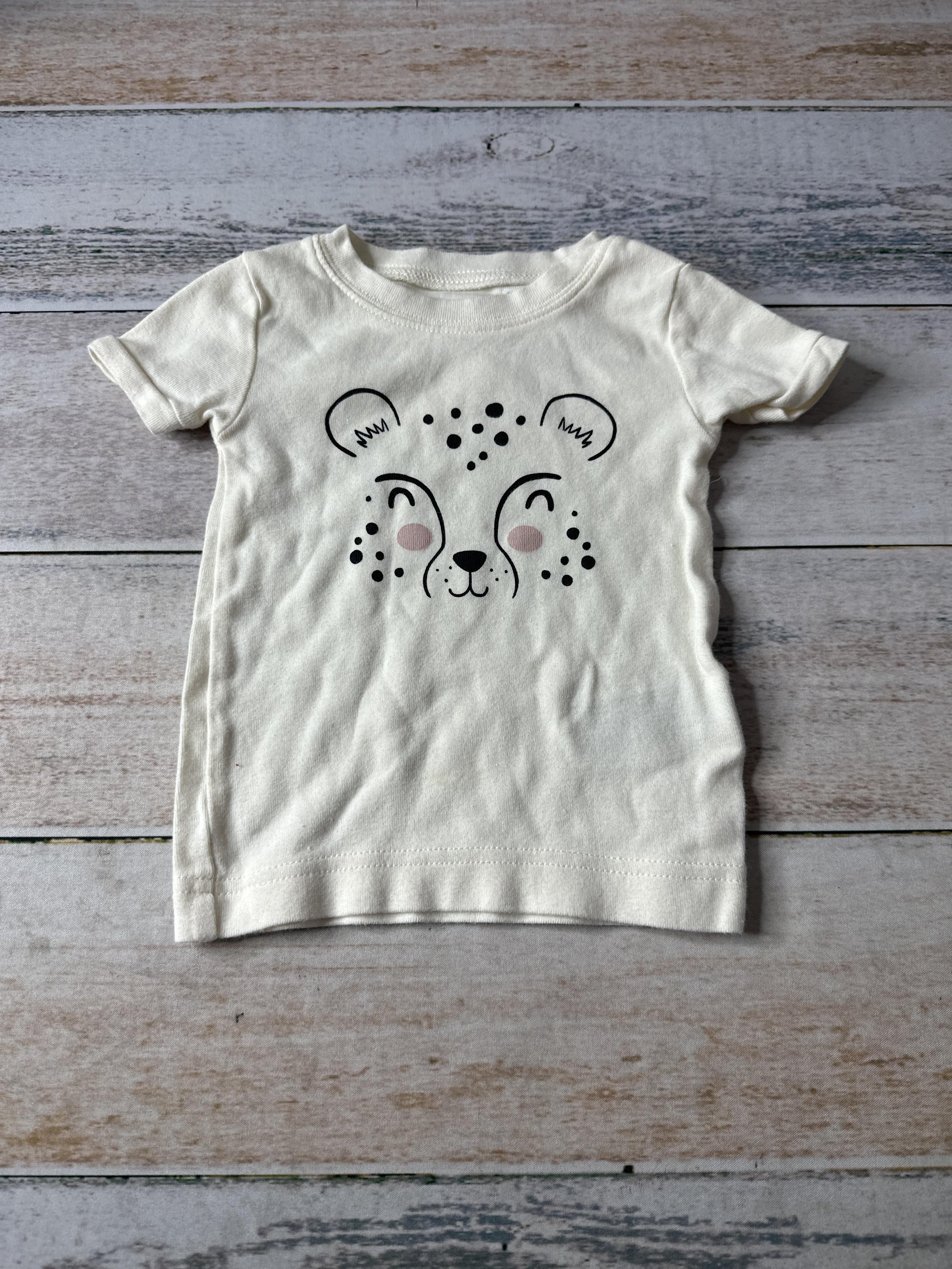 Old Navy Girls T-Shirt Size: 12-18 months
