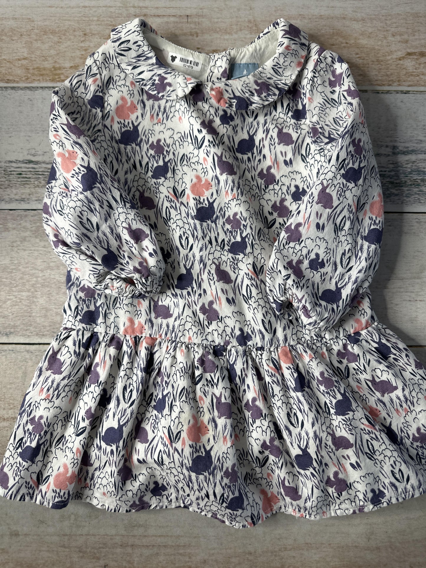 Gap Girls Dress Size: 12-18 months