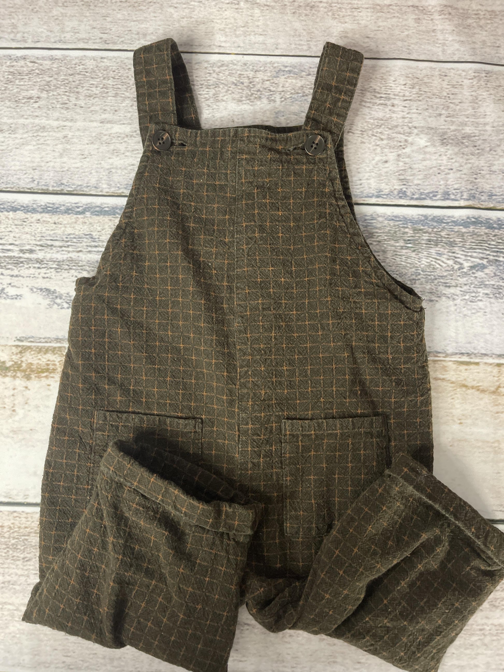 Zara Boys Overalls Size: 12-18 months