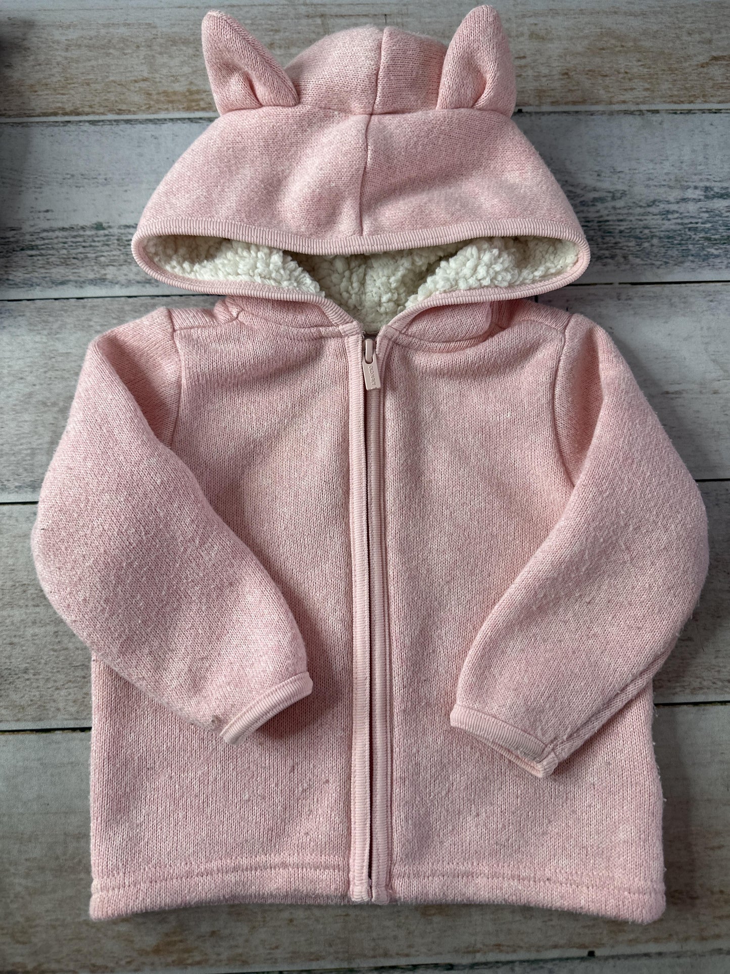 Old Navy Unisex Hoodie Size: 12-18 months