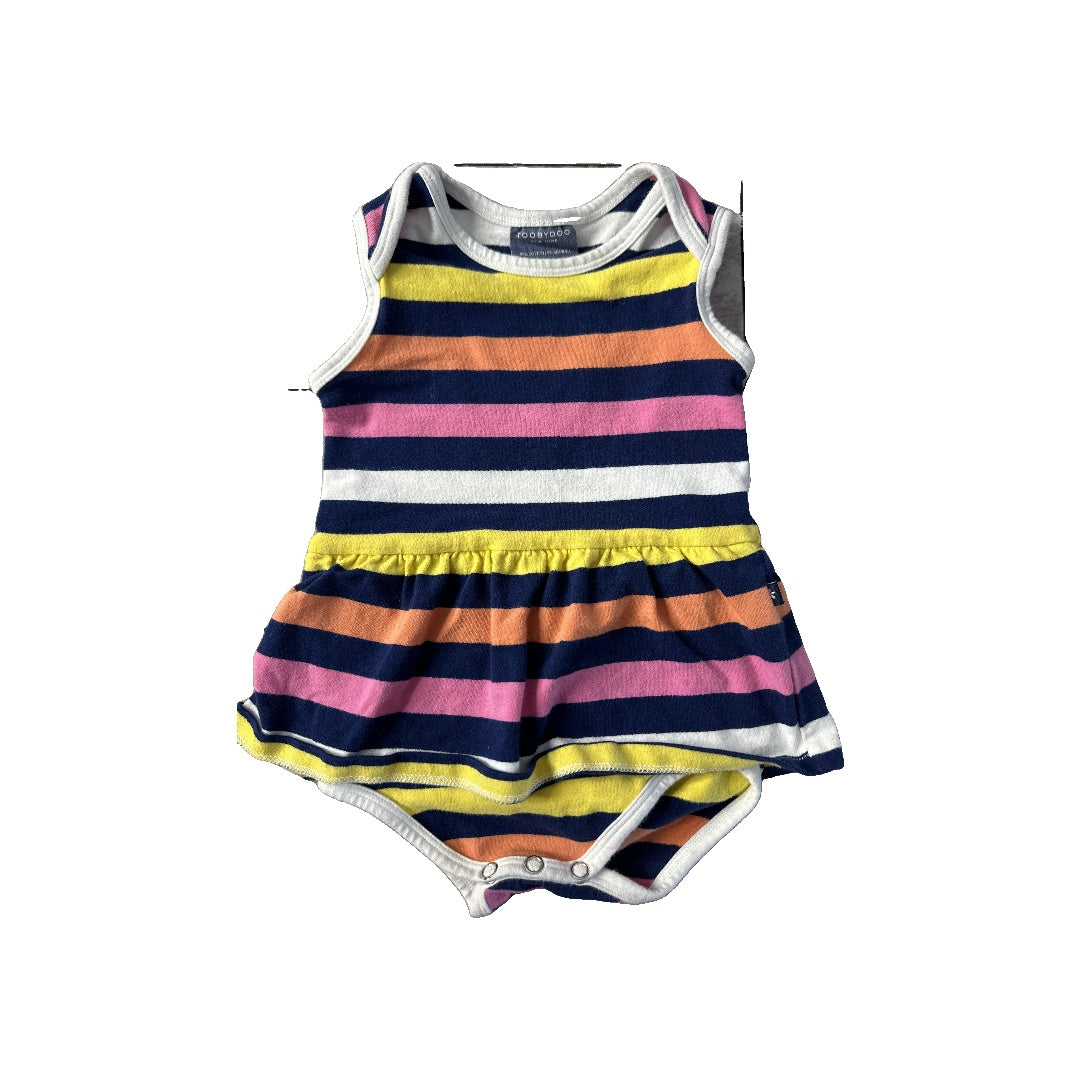 Toobydoo Girls Onesie Size: 12-18 months