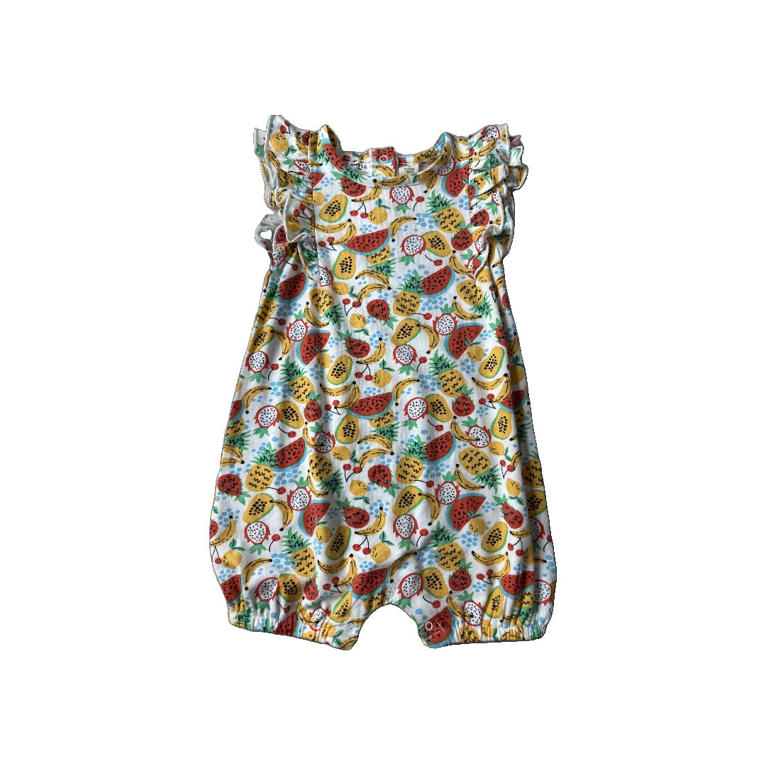 Unisex Romper Size: 12-18 months