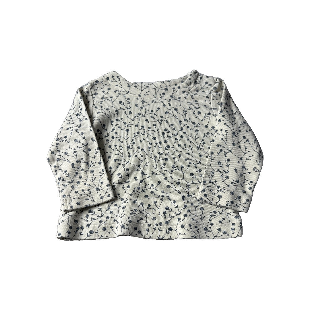 Unisex Long Sleeve Shirt Size: 12-18 months