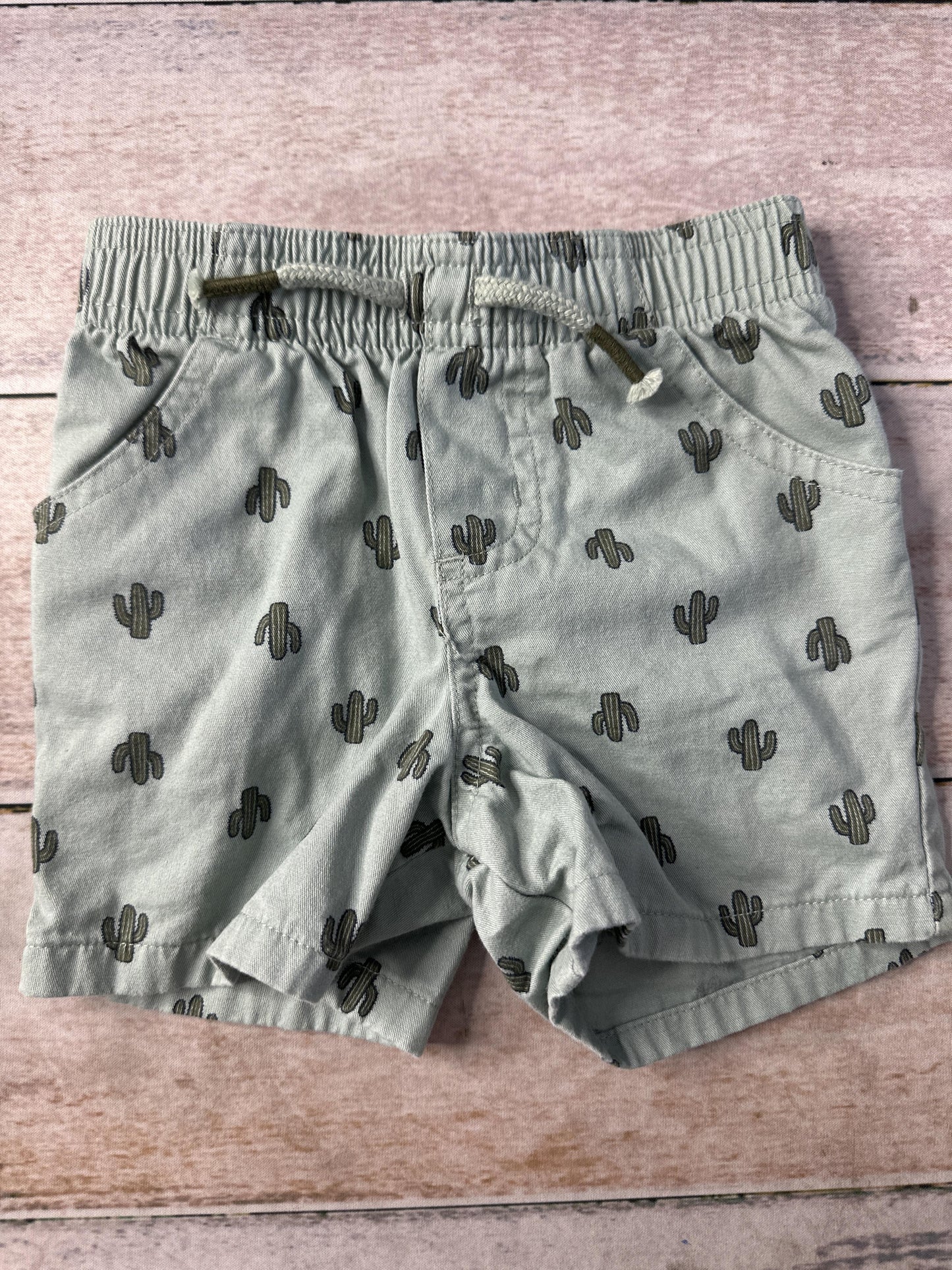 Unisex Shorts Size: 12-18 months