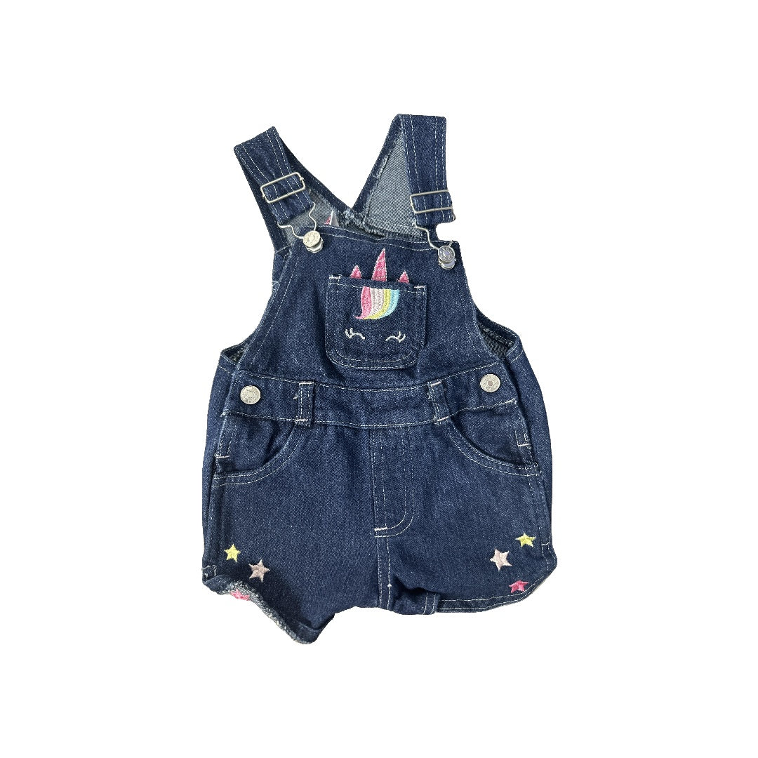 Unisex Overalls Size: 12-18 months