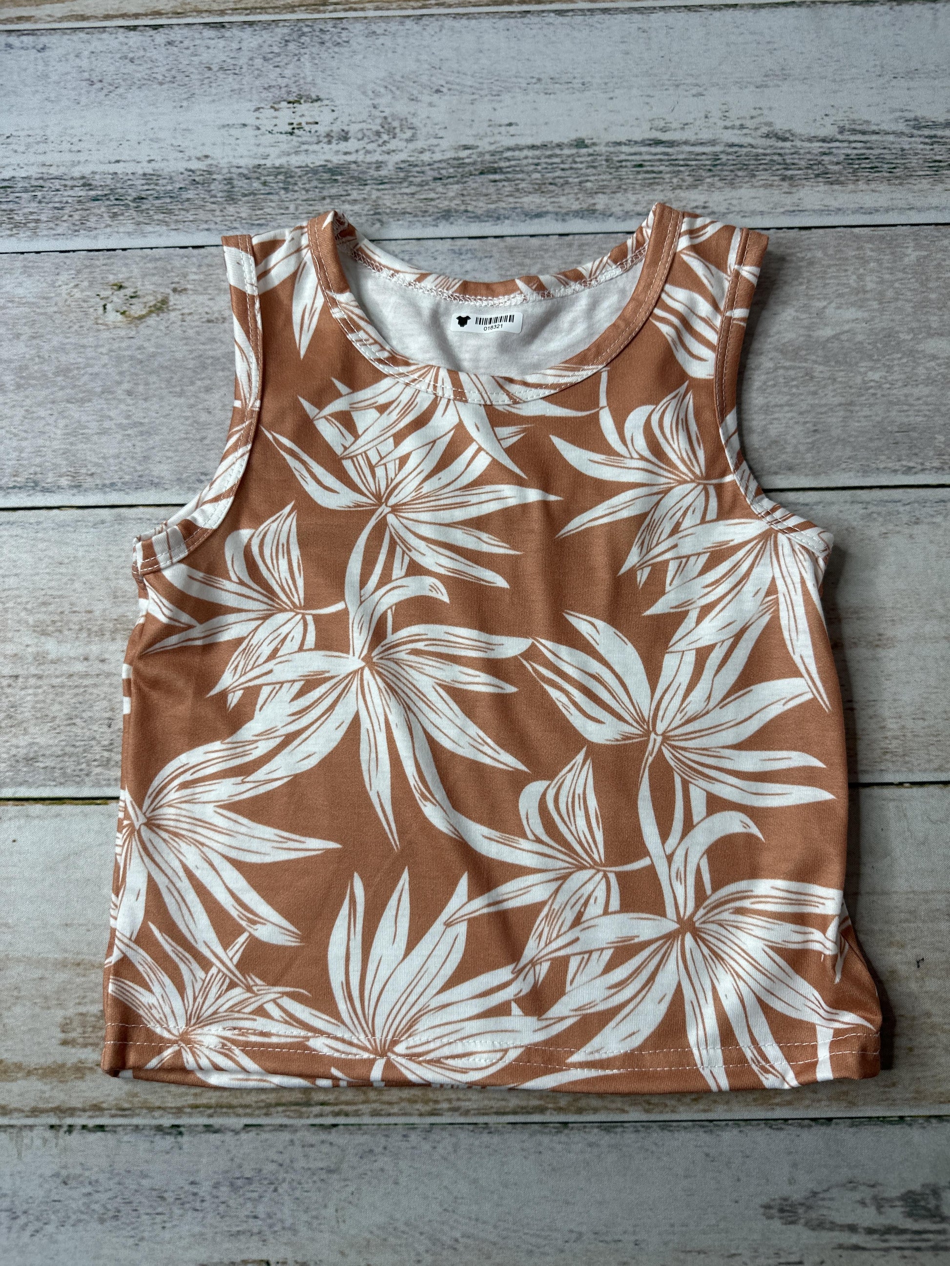 Unisex Tank Top Size: 12-18 months