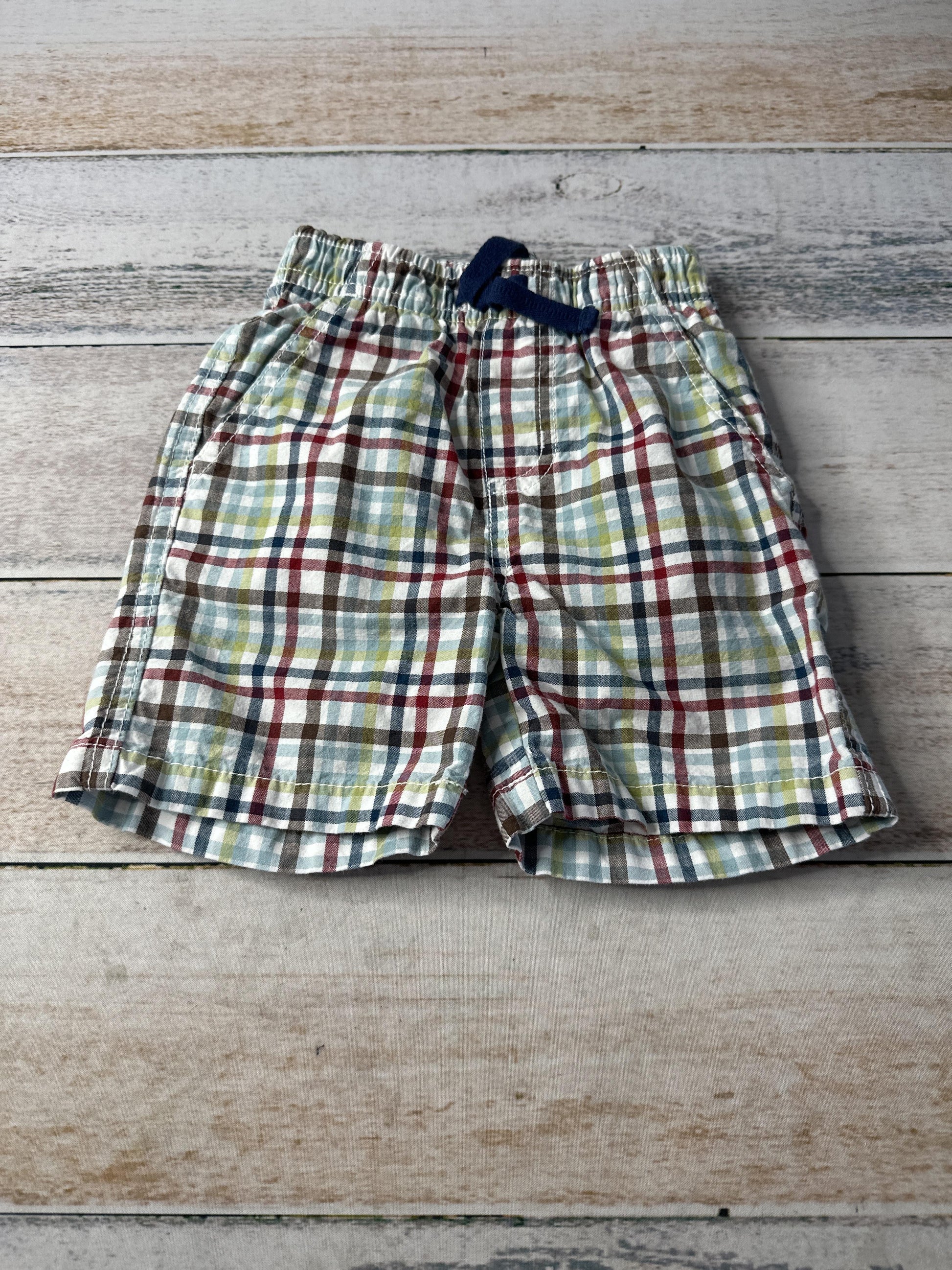 Gymboree Unisex Shorts Size: 12-18 months